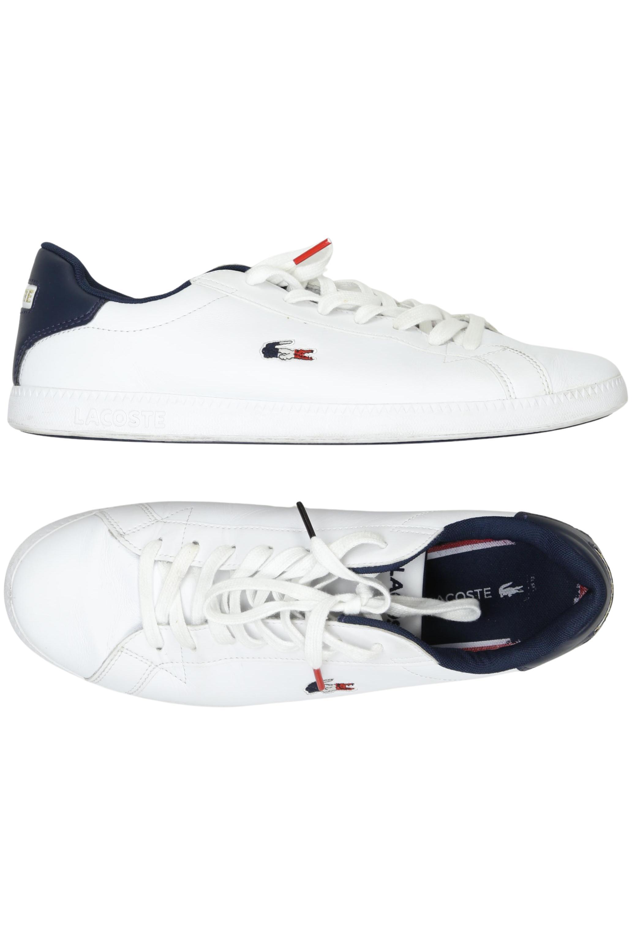

Lacoste Herren Sneakers, mehrfarbig, Gr. 43