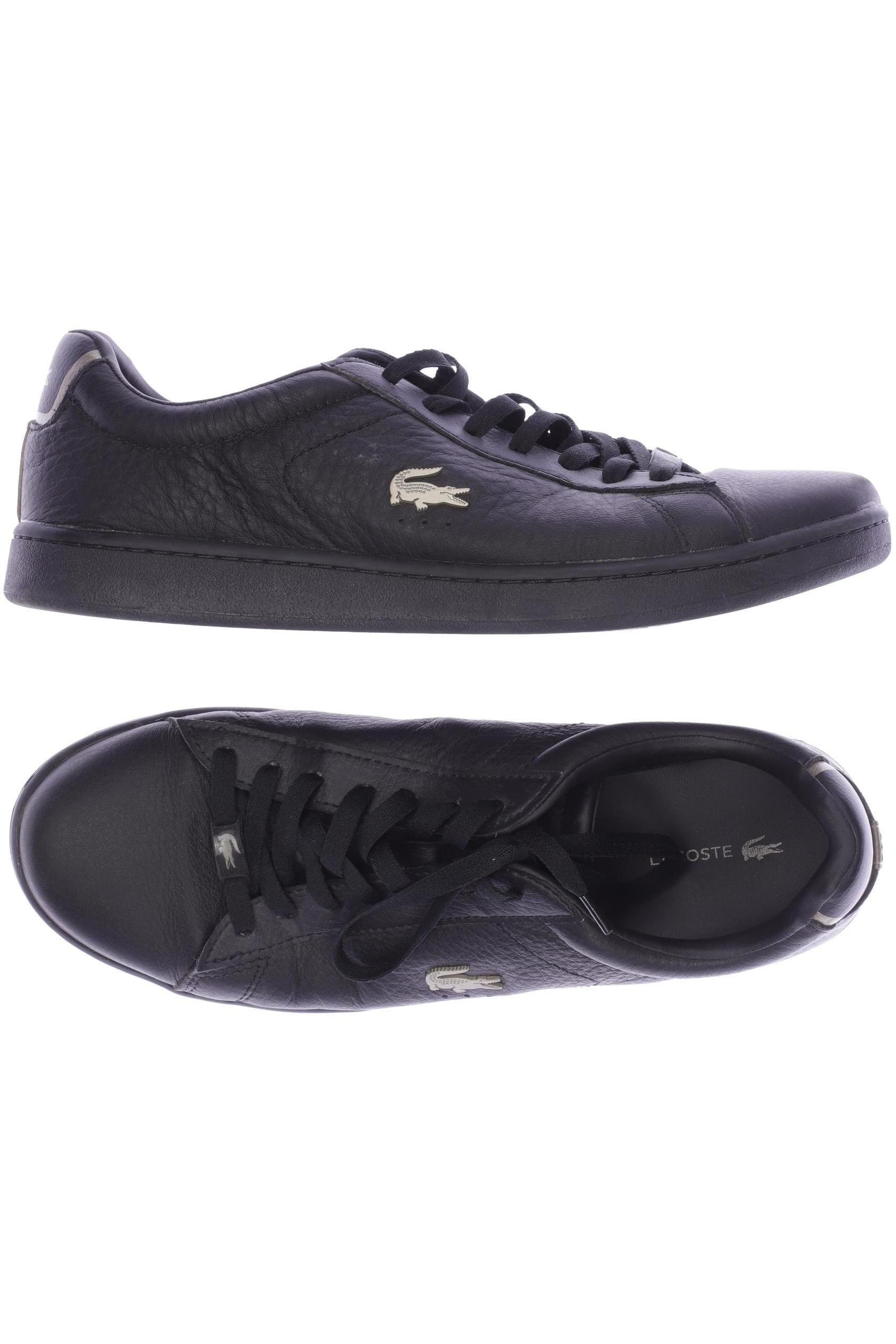 

Lacoste Herren Sneakers, schwarz