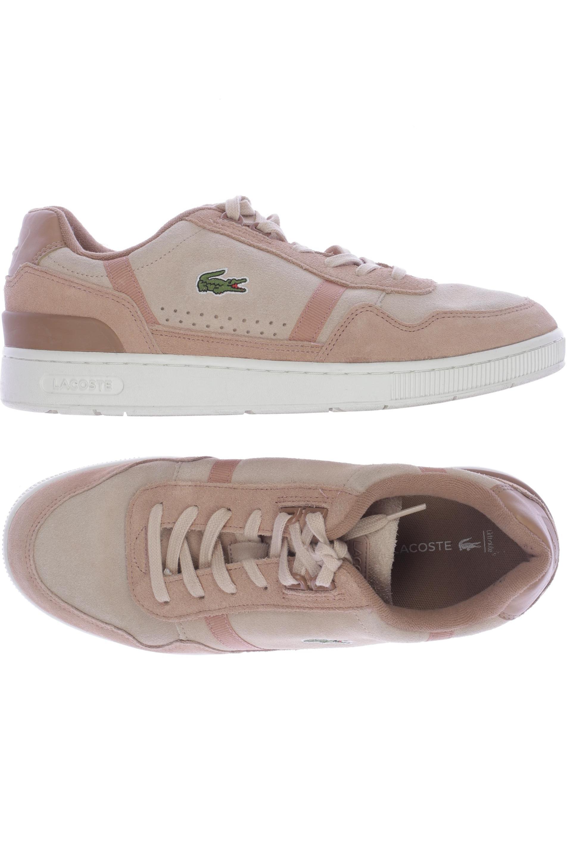 

Lacoste Herren Sneakers, beige