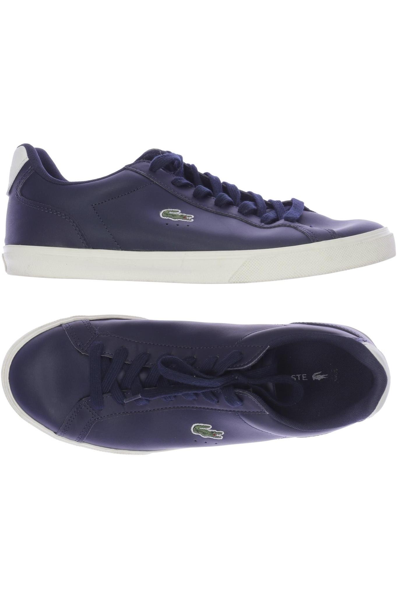 

Lacoste Herren Sneakers, marineblau, Gr. 44