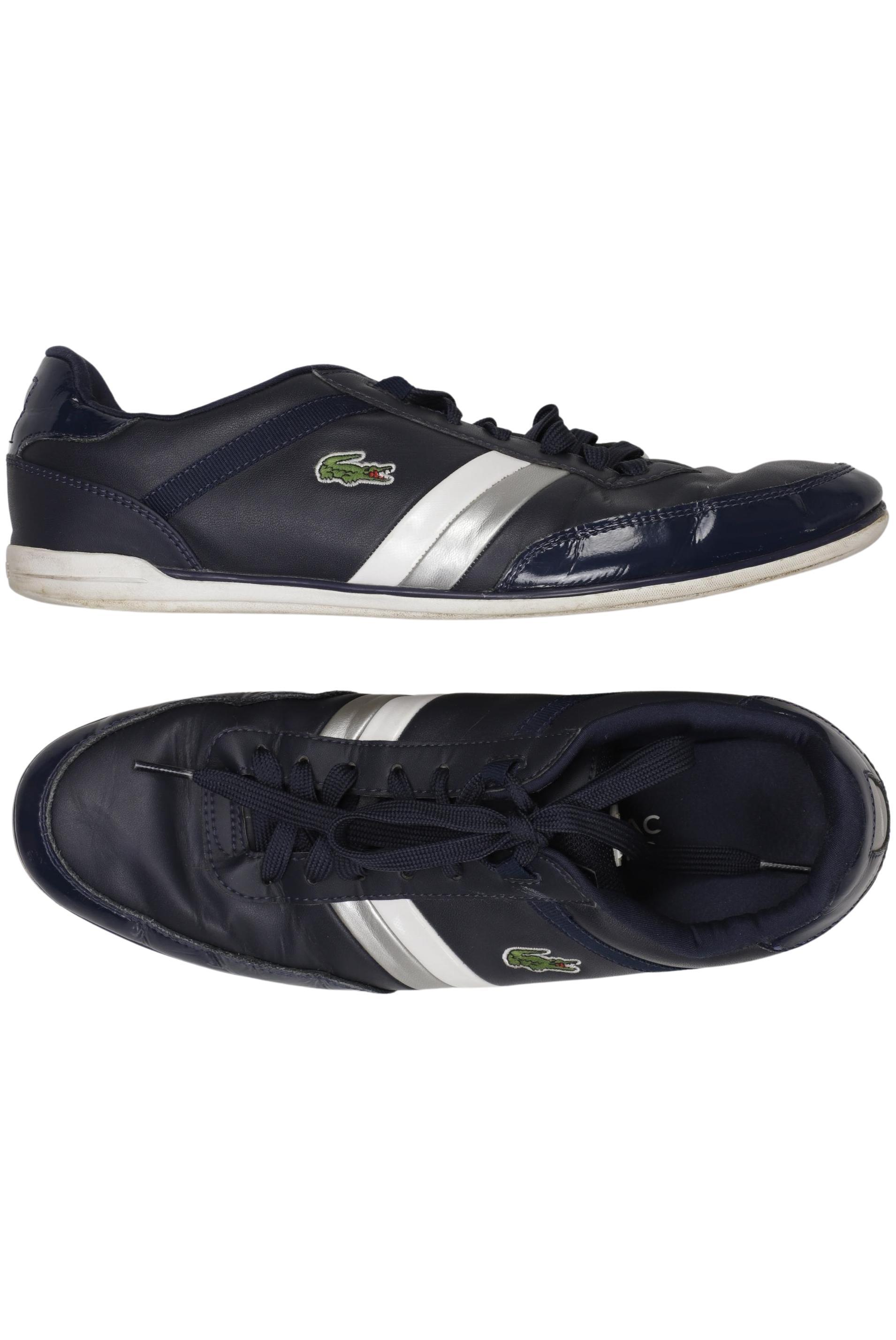 

Lacoste Herren Sneakers, marineblau, Gr. 42.5