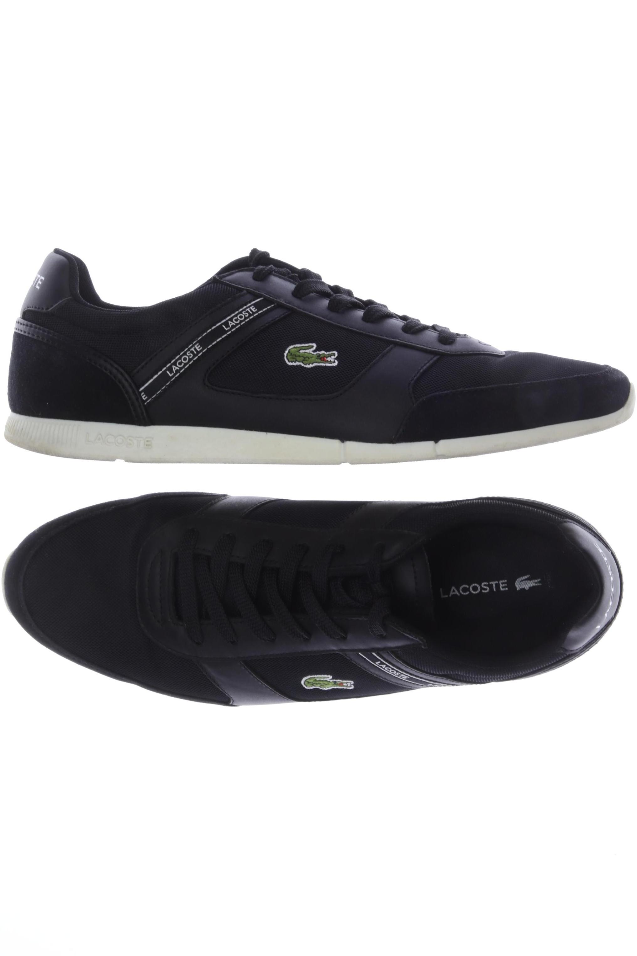 Thumbnail - Lacoste Herren Sneakers, schwarz, Gr. 43