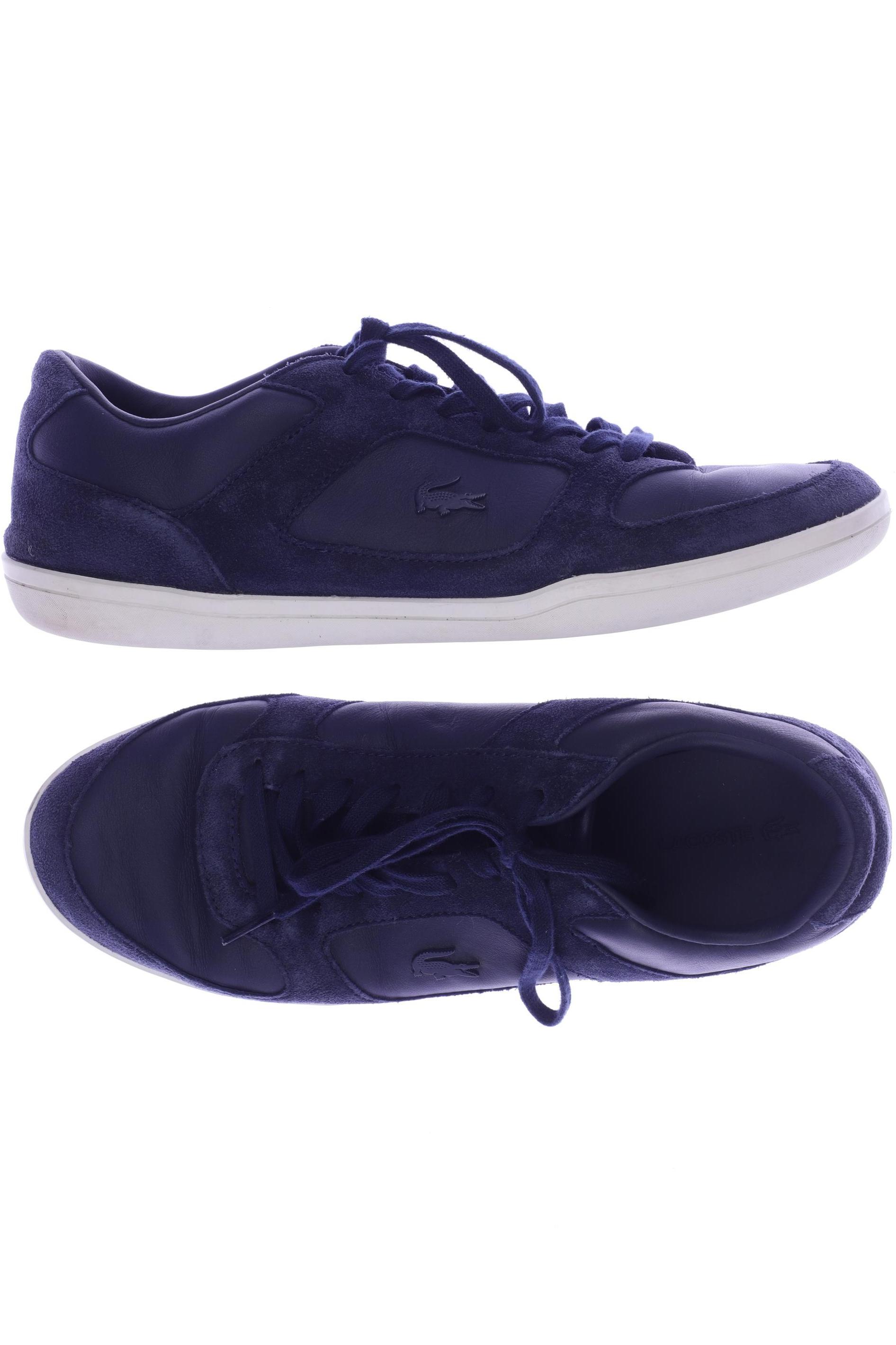 

Lacoste Herren Sneakers, marineblau