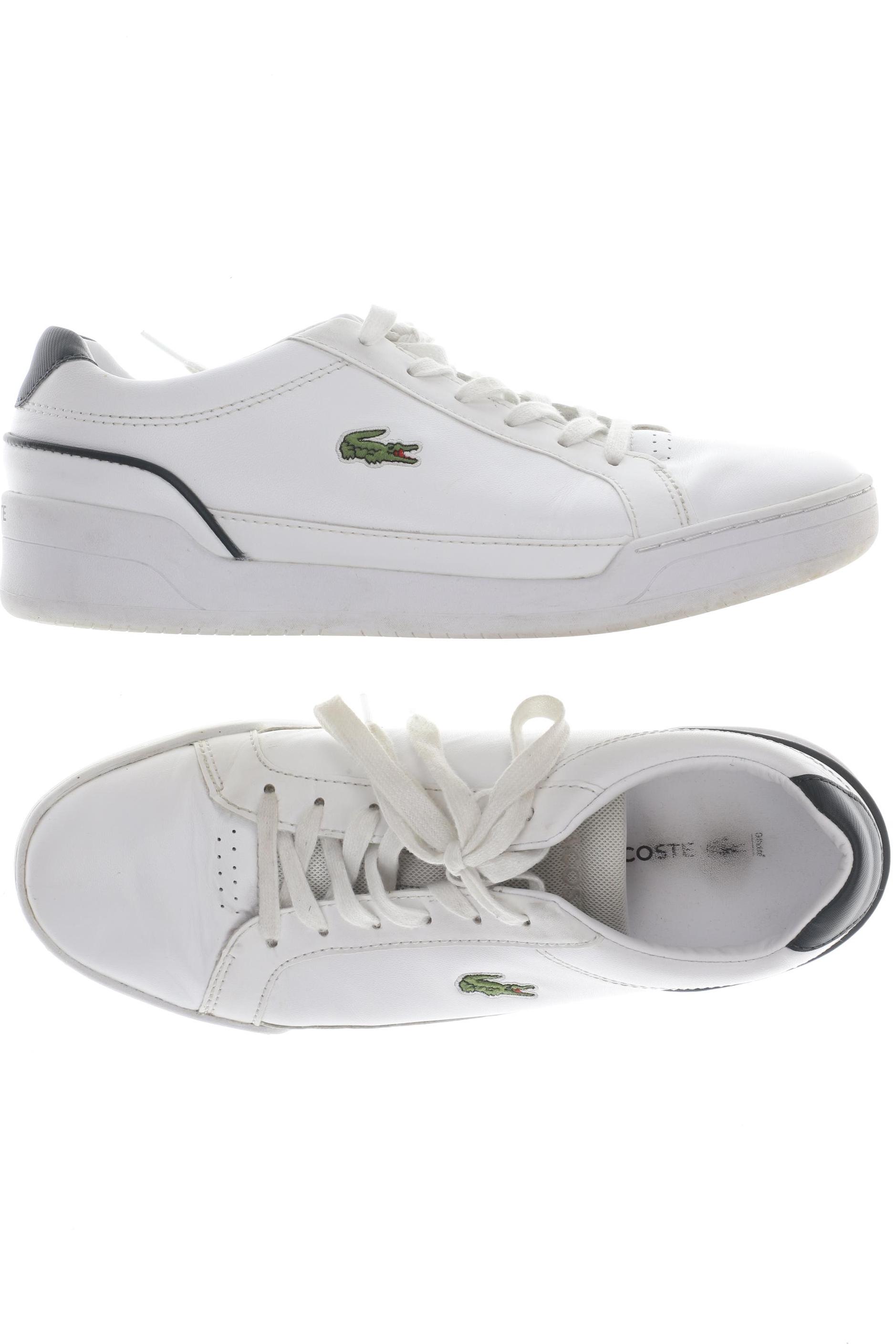 

Lacoste Herren Sneakers, weiß