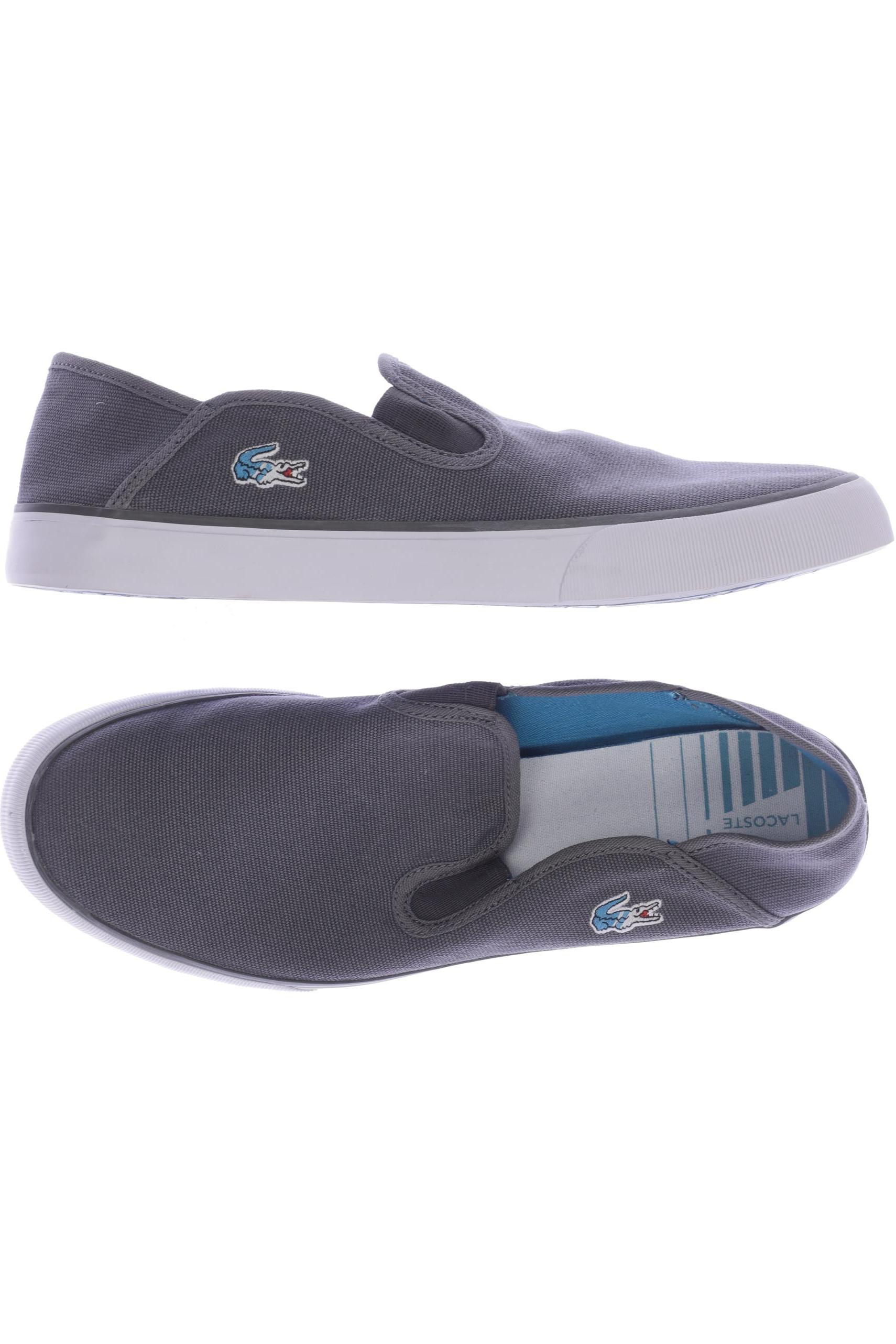 

Lacoste Herren Sneakers, grau