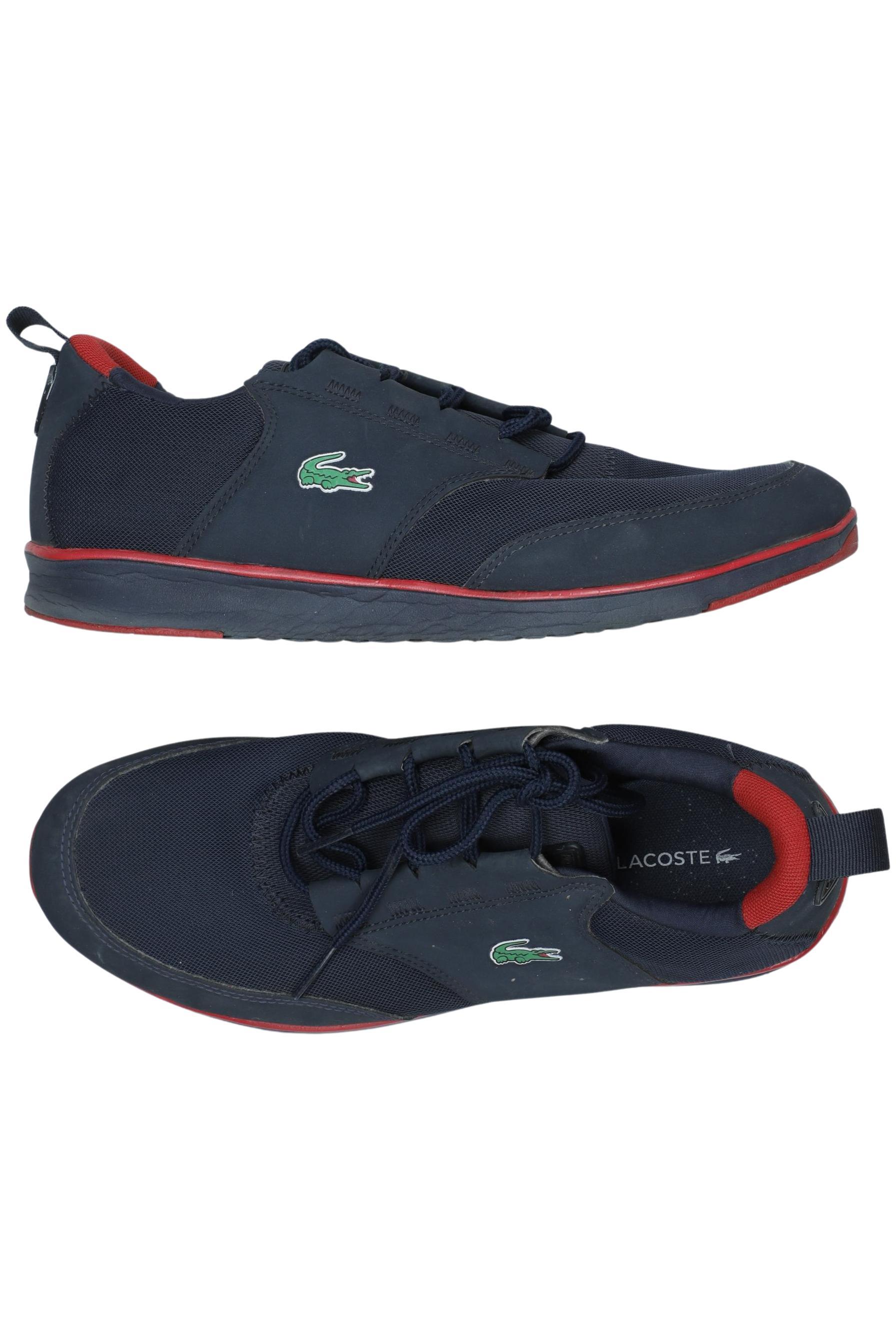 Thumbnail - Lacoste Herren Sneakers, marineblau, Gr. 41