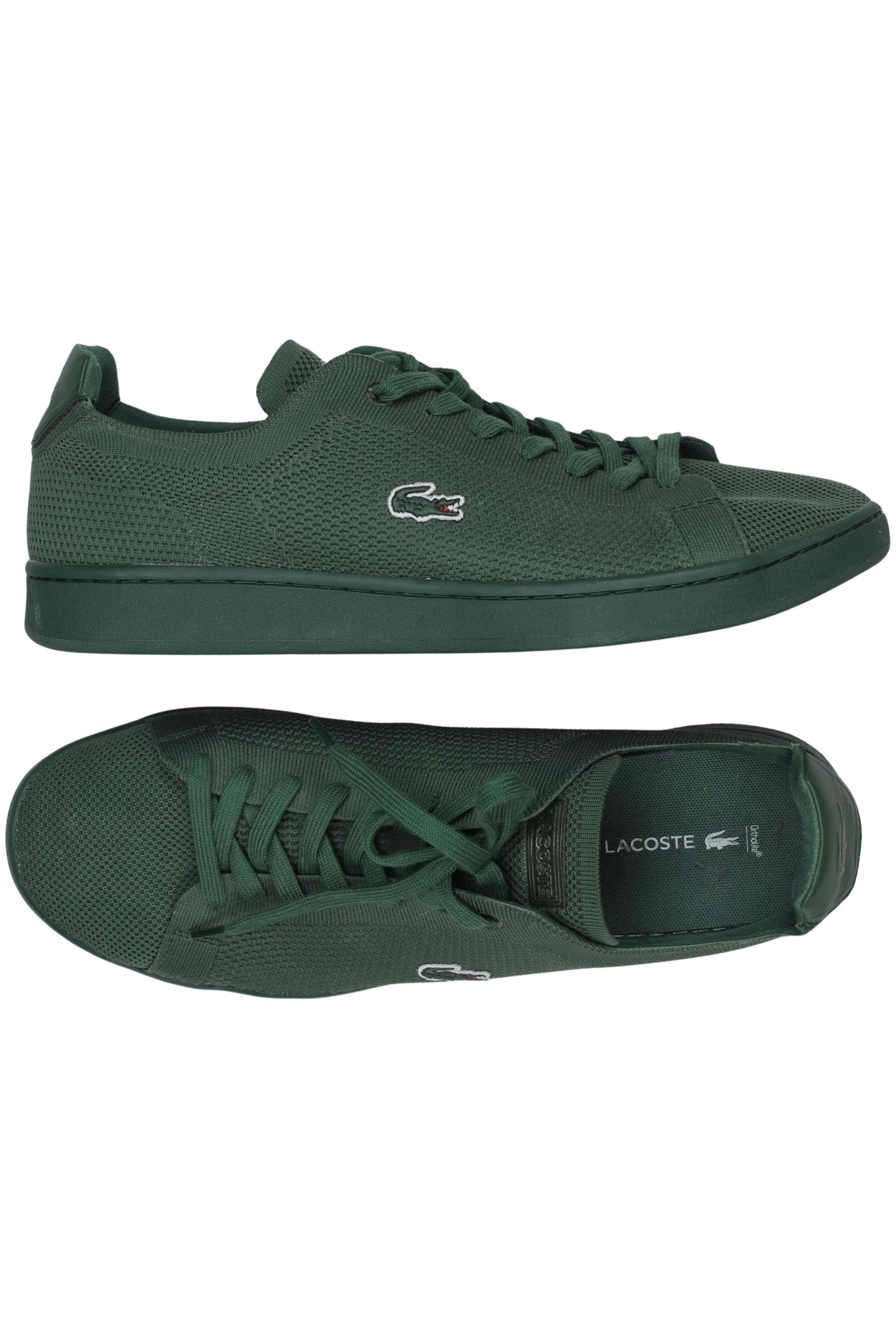 Thumbnail - Lacoste Herren Sneakers, grün, Gr. 46