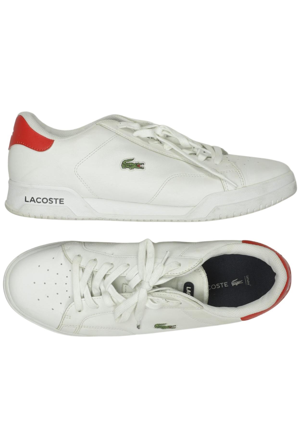 

Lacoste Herren Sneakers, mehrfarbig, Gr. 43