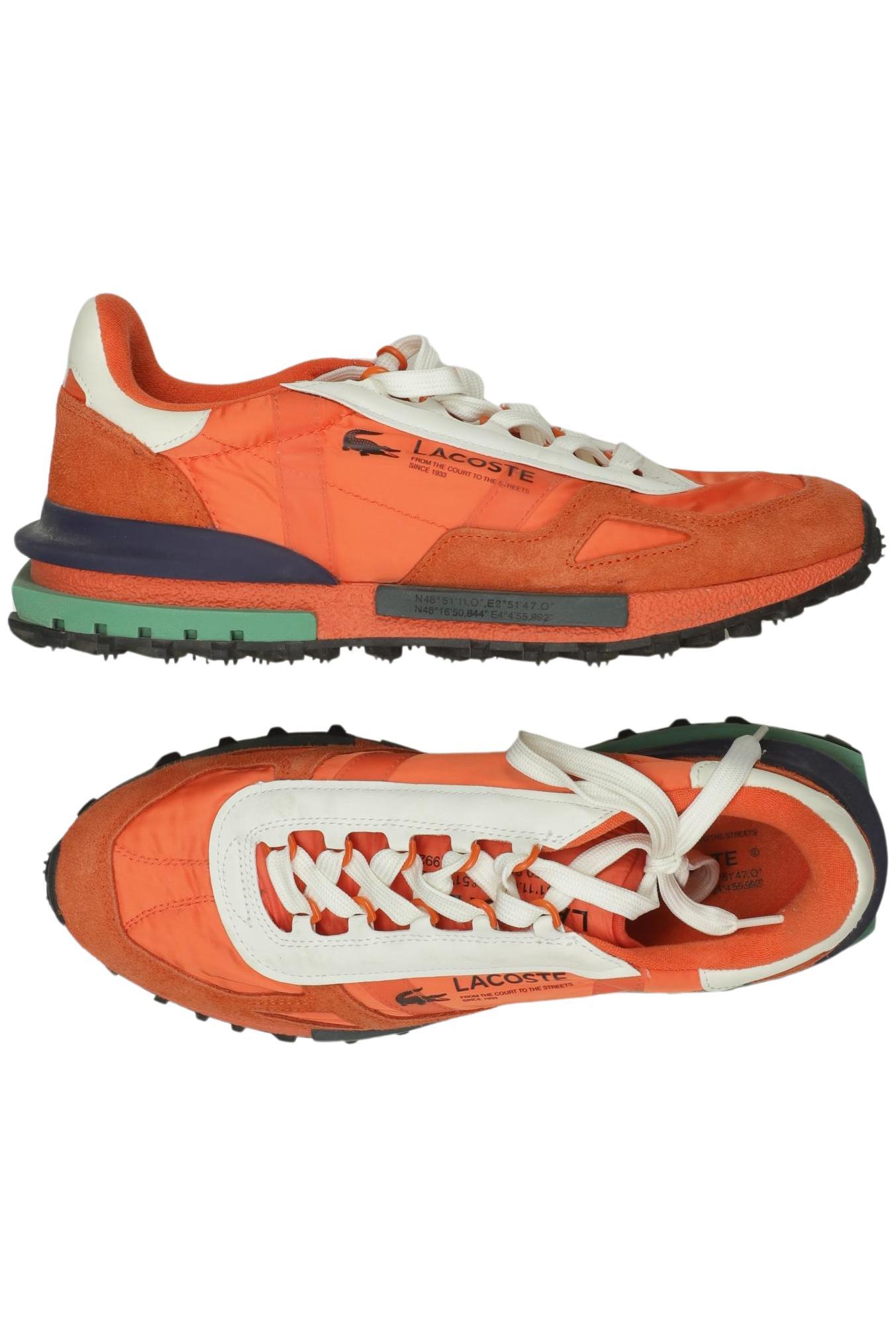 

Lacoste Herren Sneakers, mehrfarbig, Gr. 46