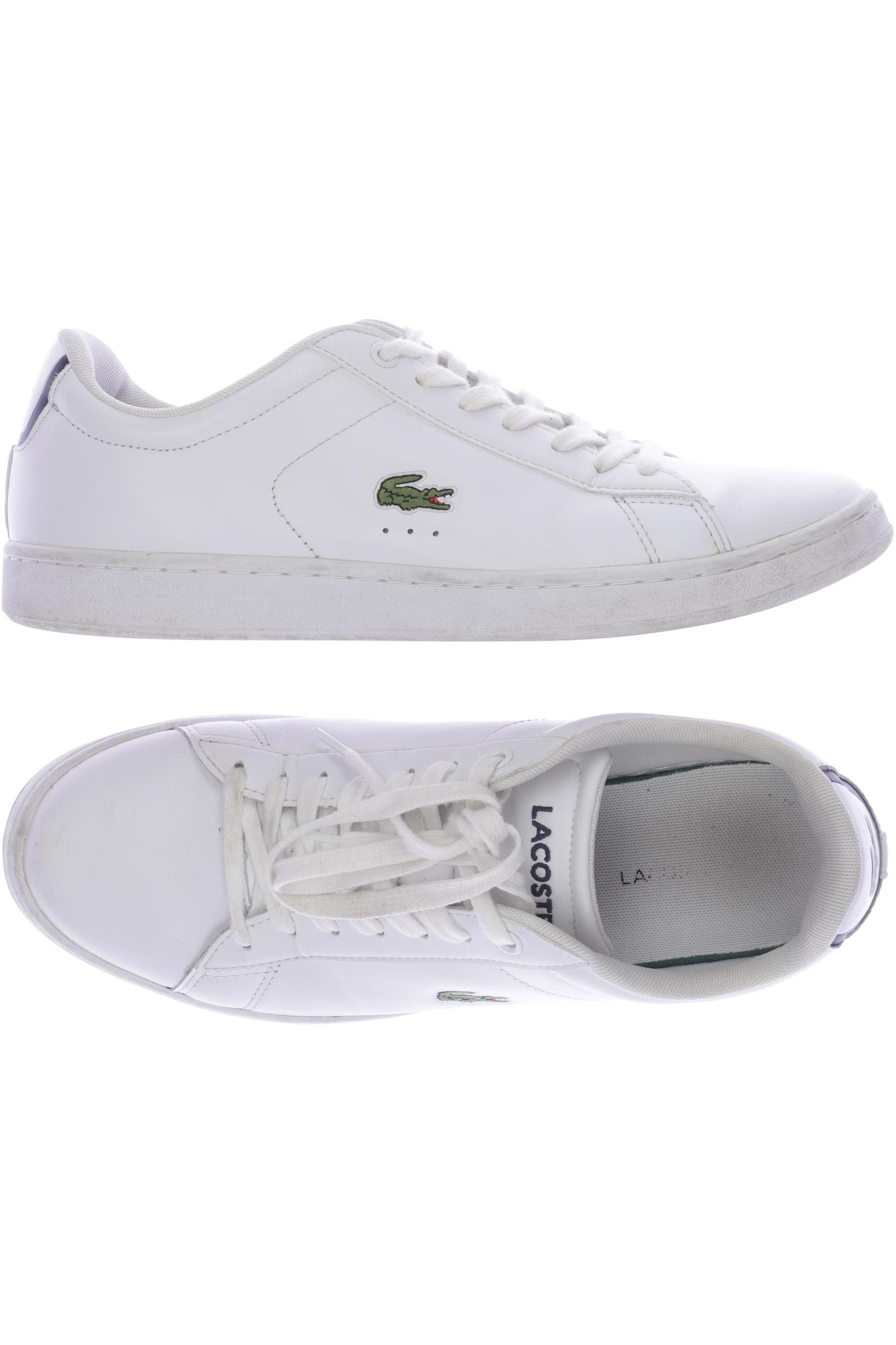 

Lacoste Herren Sneakers, weiß, Gr. 42