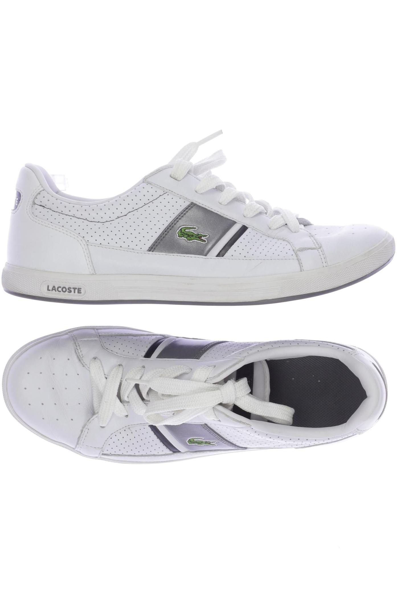 

Lacoste Herren Sneakers, weiß