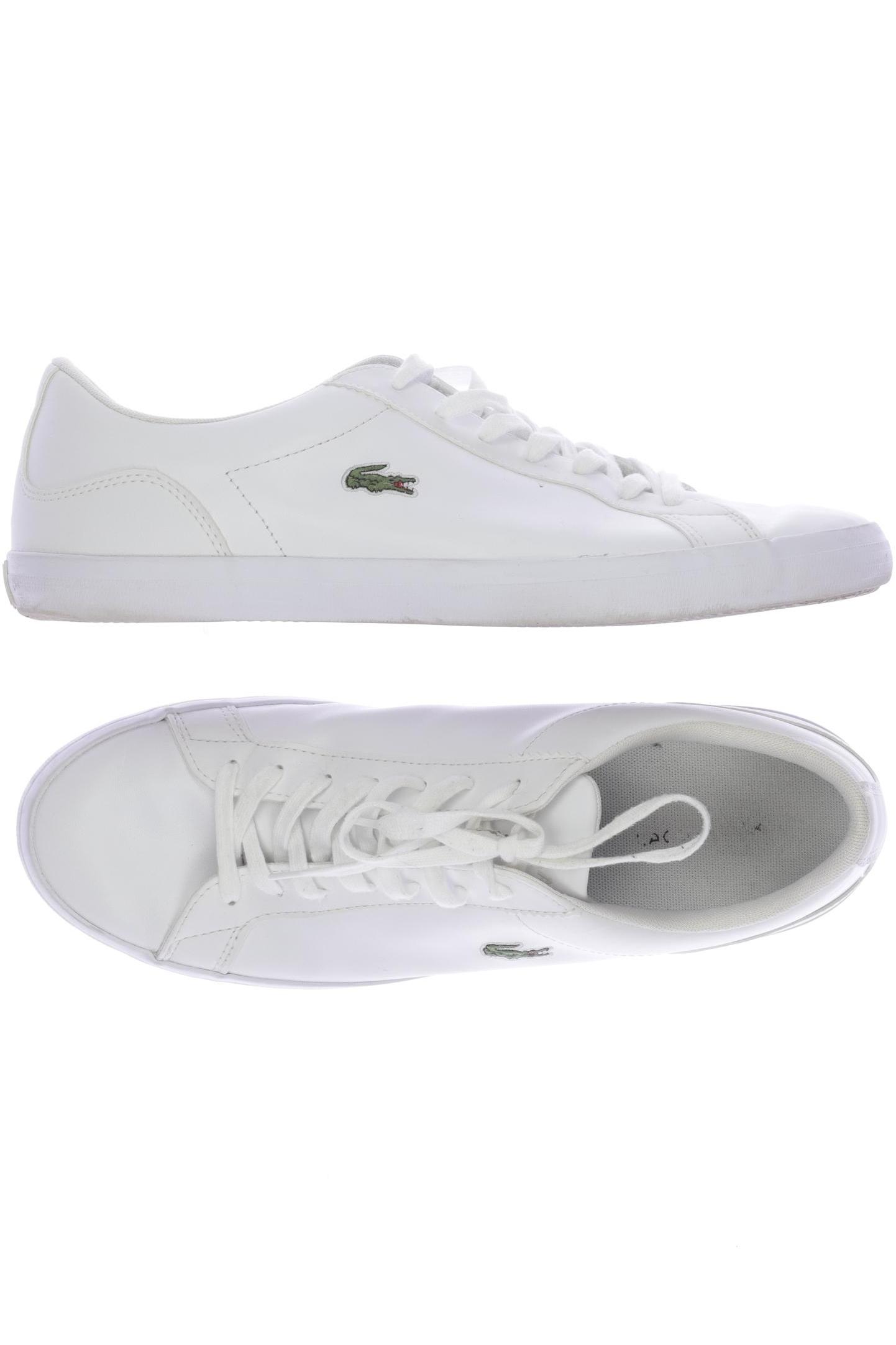 

Lacoste Herren Sneakers, weiß
