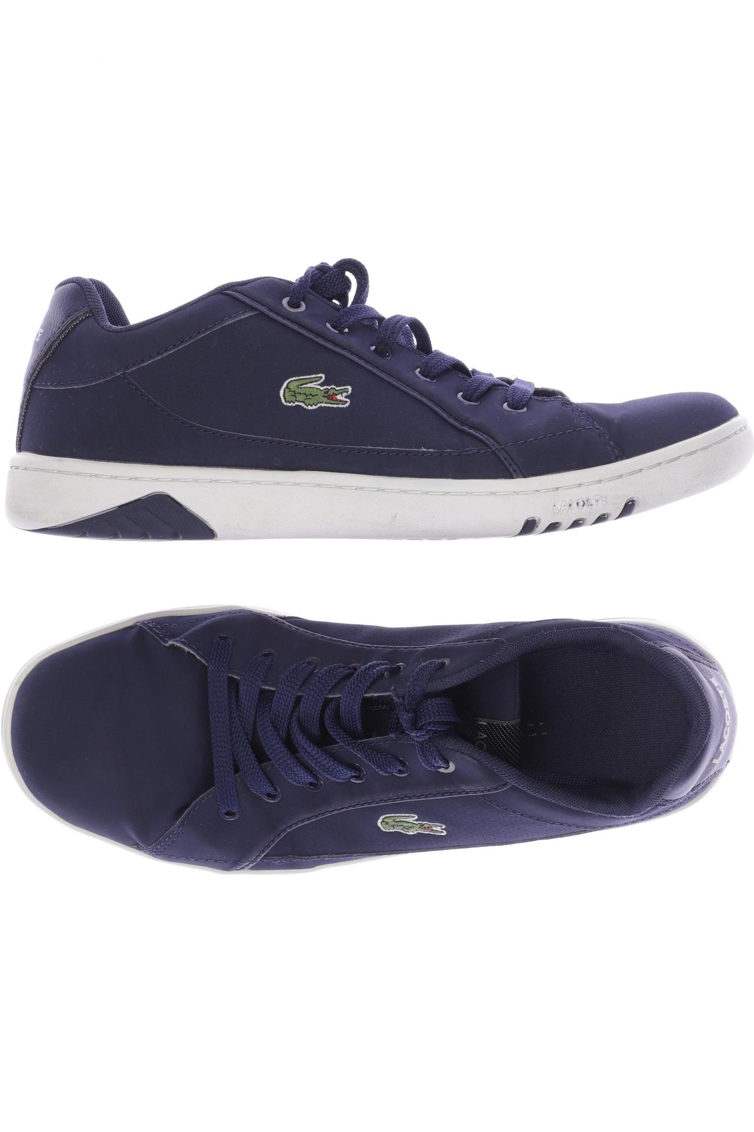 

Lacoste Herren Sneakers, marineblau