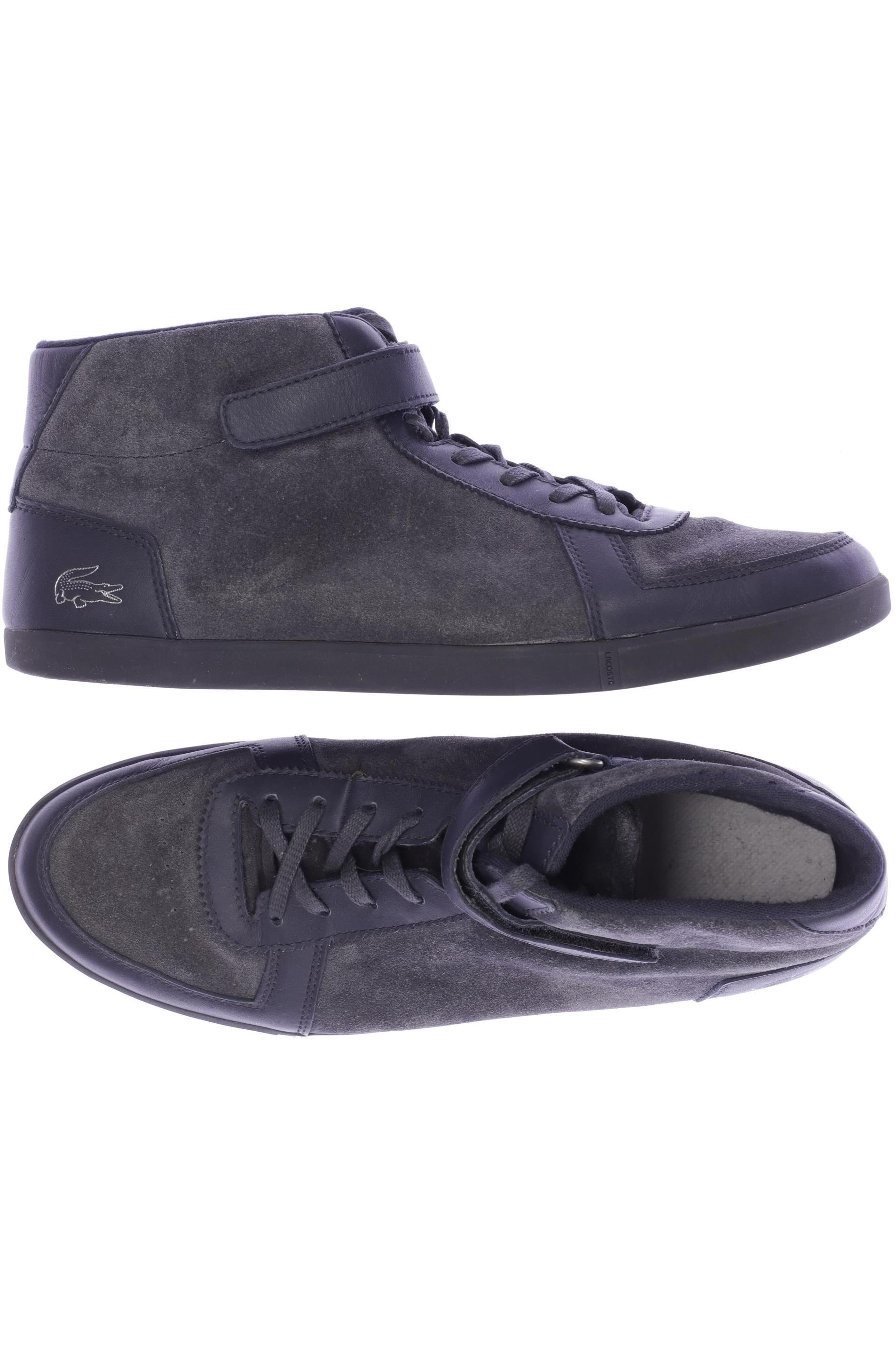 

Lacoste Herren Sneakers, grau, Gr. 44