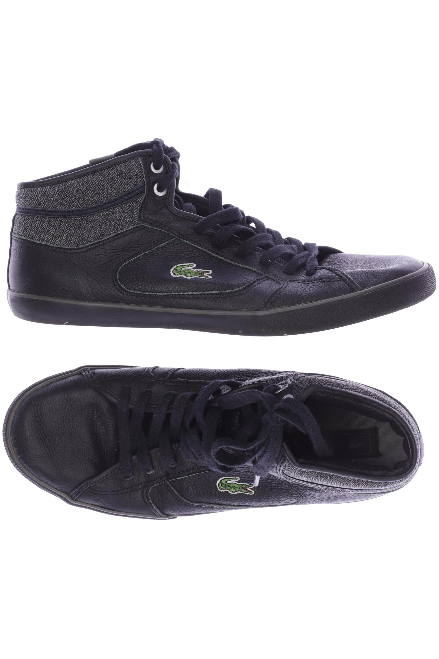 

Lacoste Herren Sneakers, schwarz