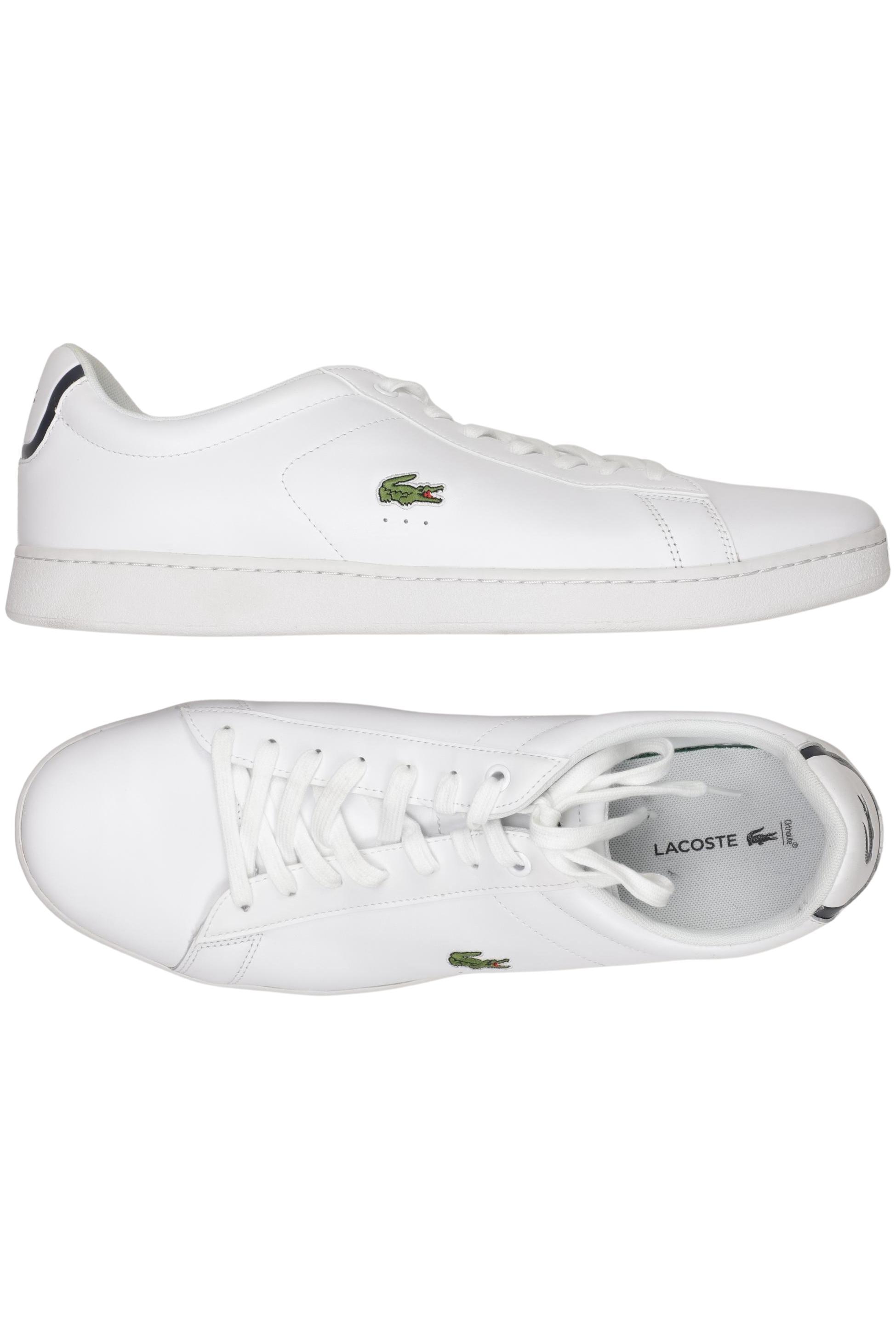 Thumbnail - Lacoste Herren Sneakers, weiß, Gr. 48