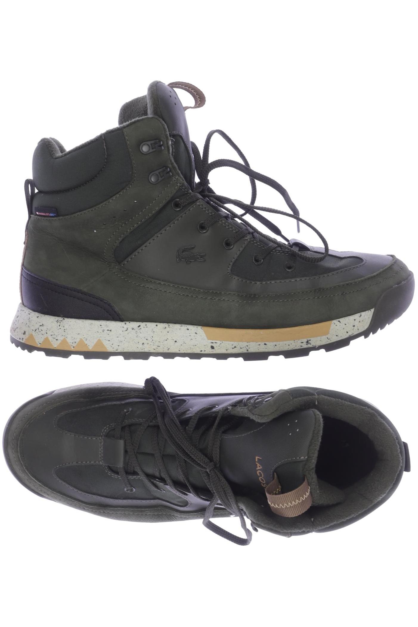 

Lacoste Herren Sneakers, grün