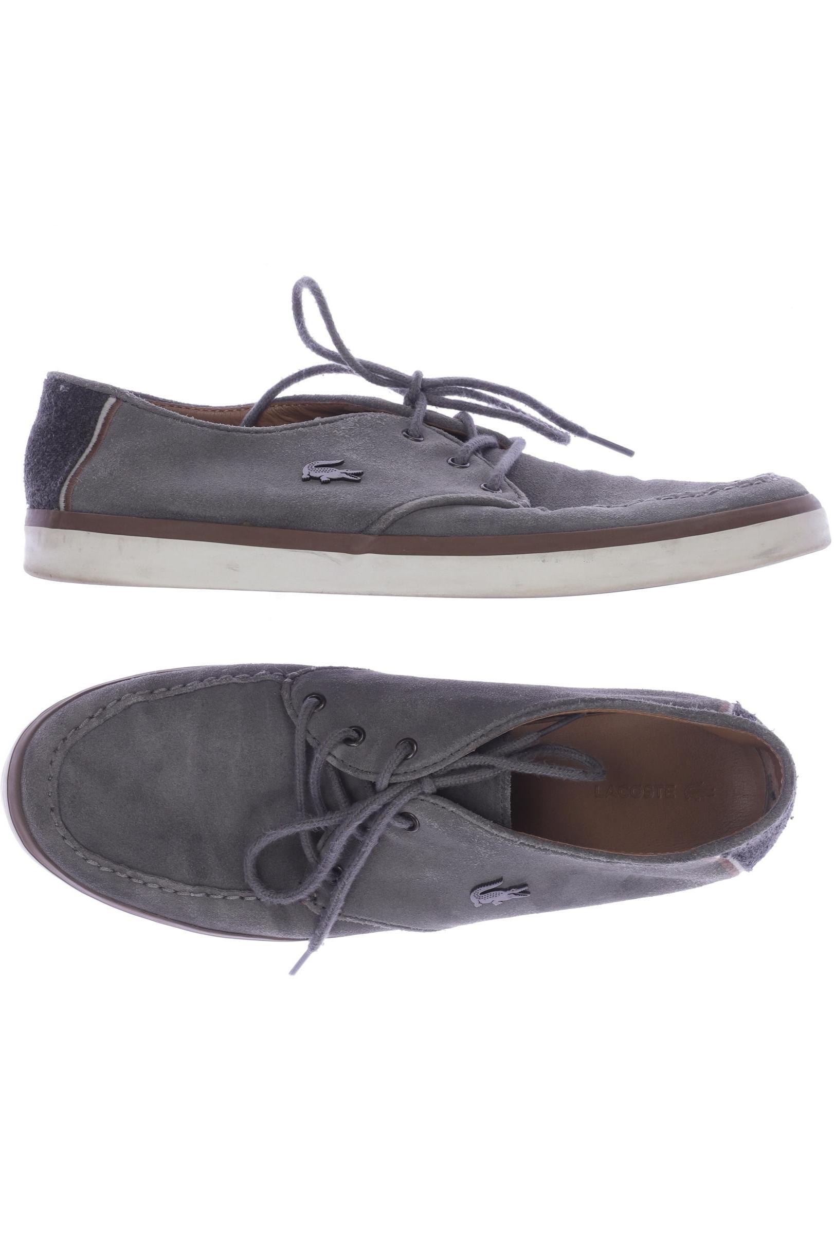 

Lacoste Herren Sneakers, grau