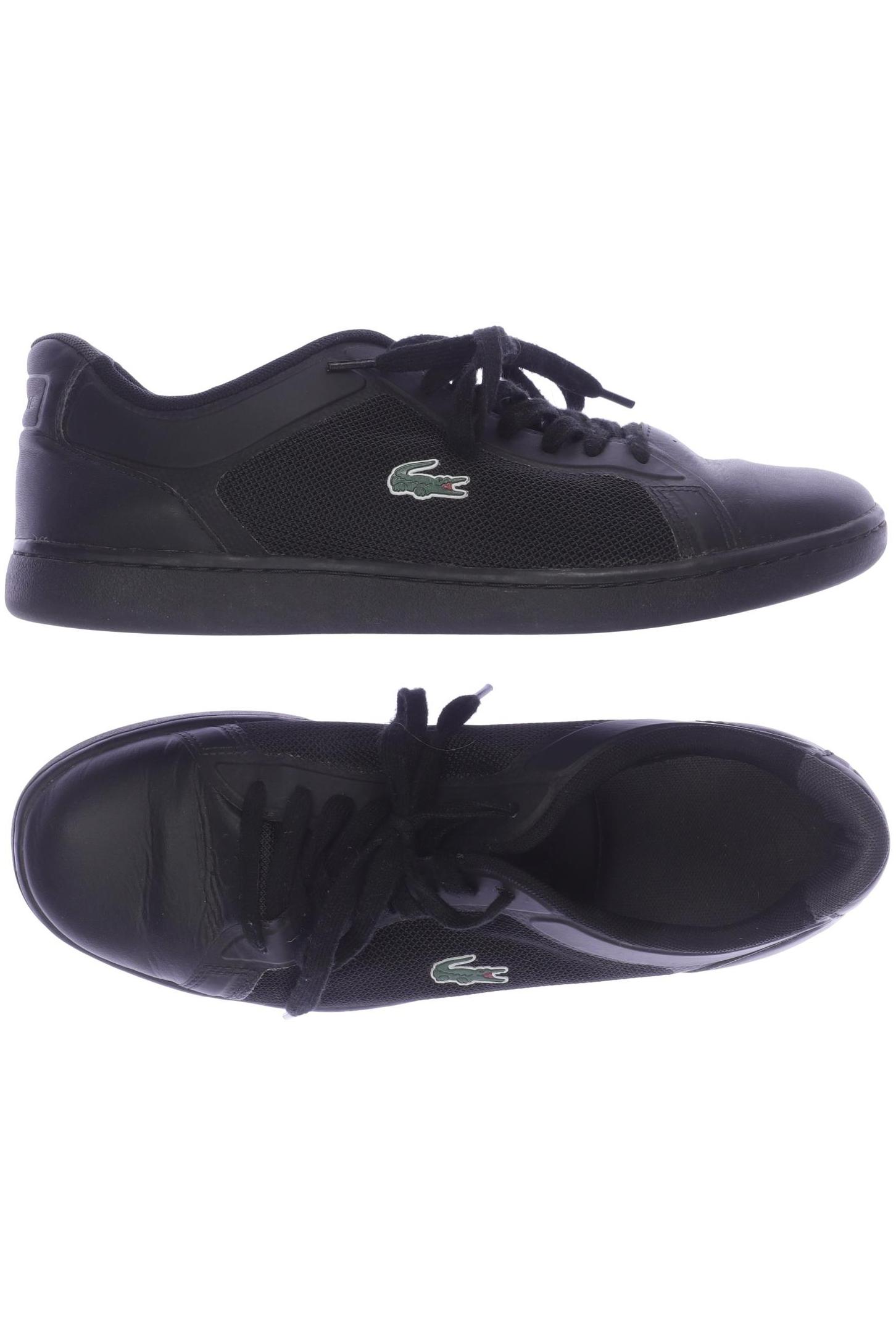 

Lacoste Herren Sneakers, schwarz