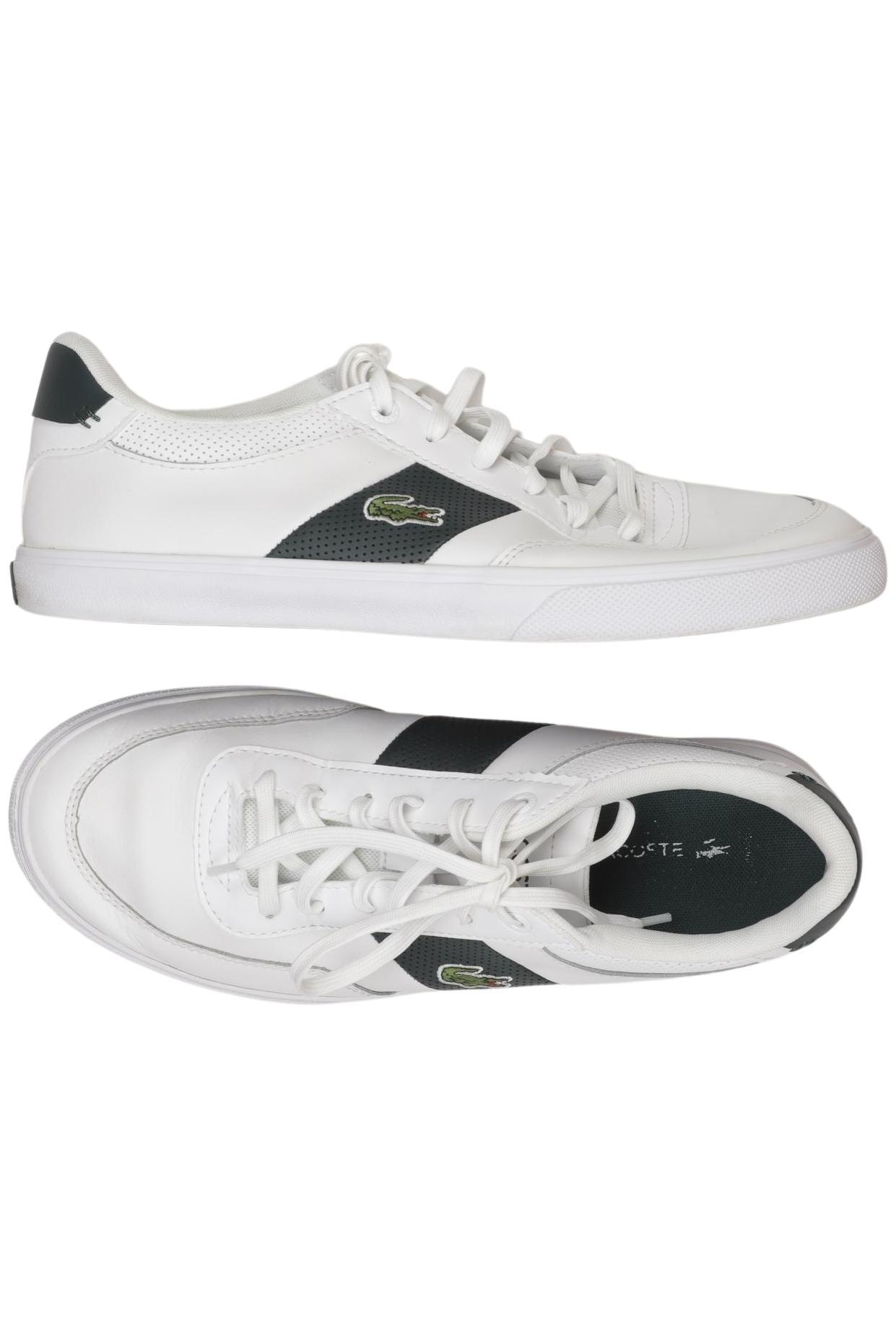 

Lacoste Herren Sneakers, mehrfarbig, Gr. 42