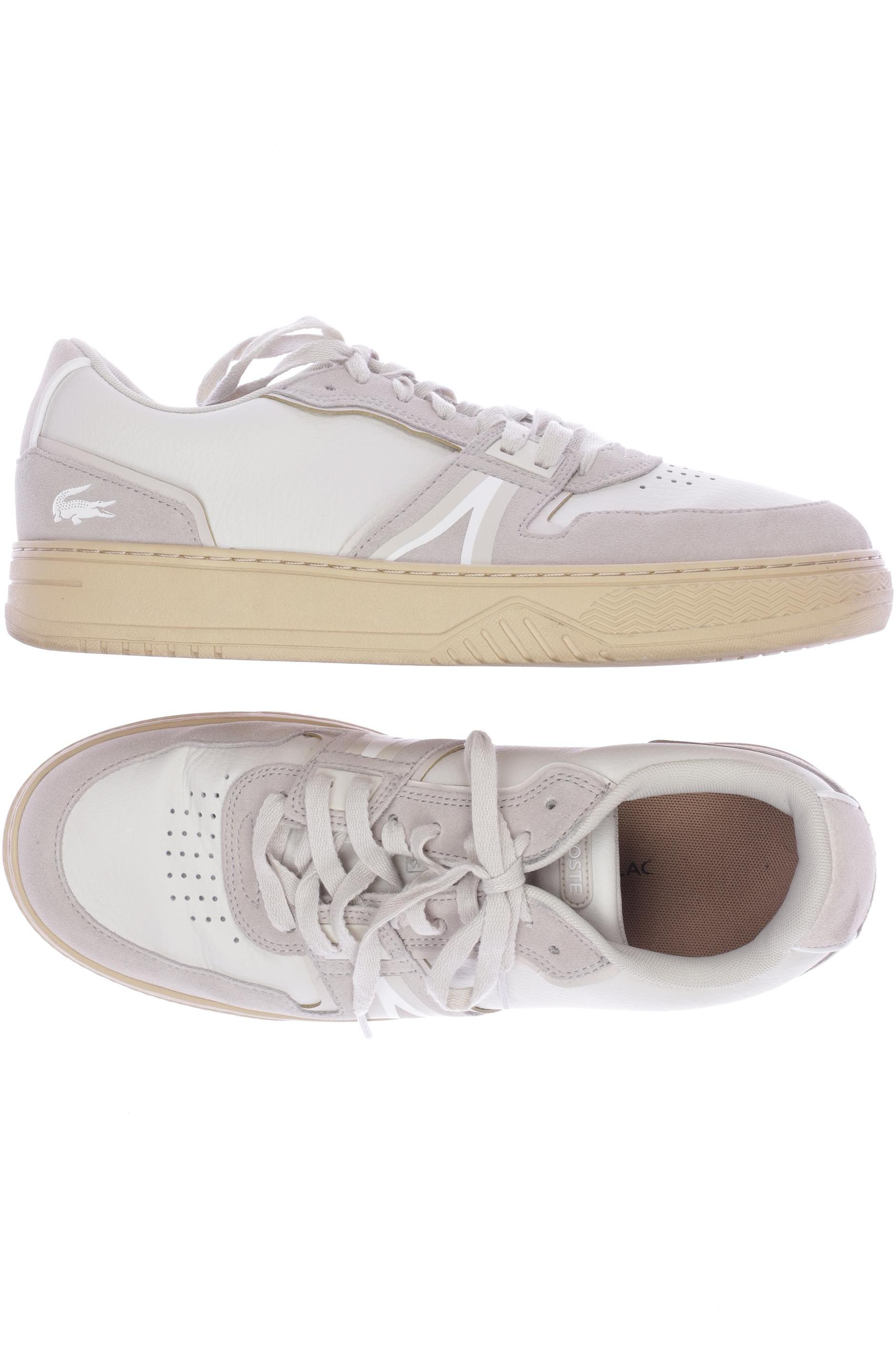 

Lacoste Herren Sneakers, beige, Gr. 43