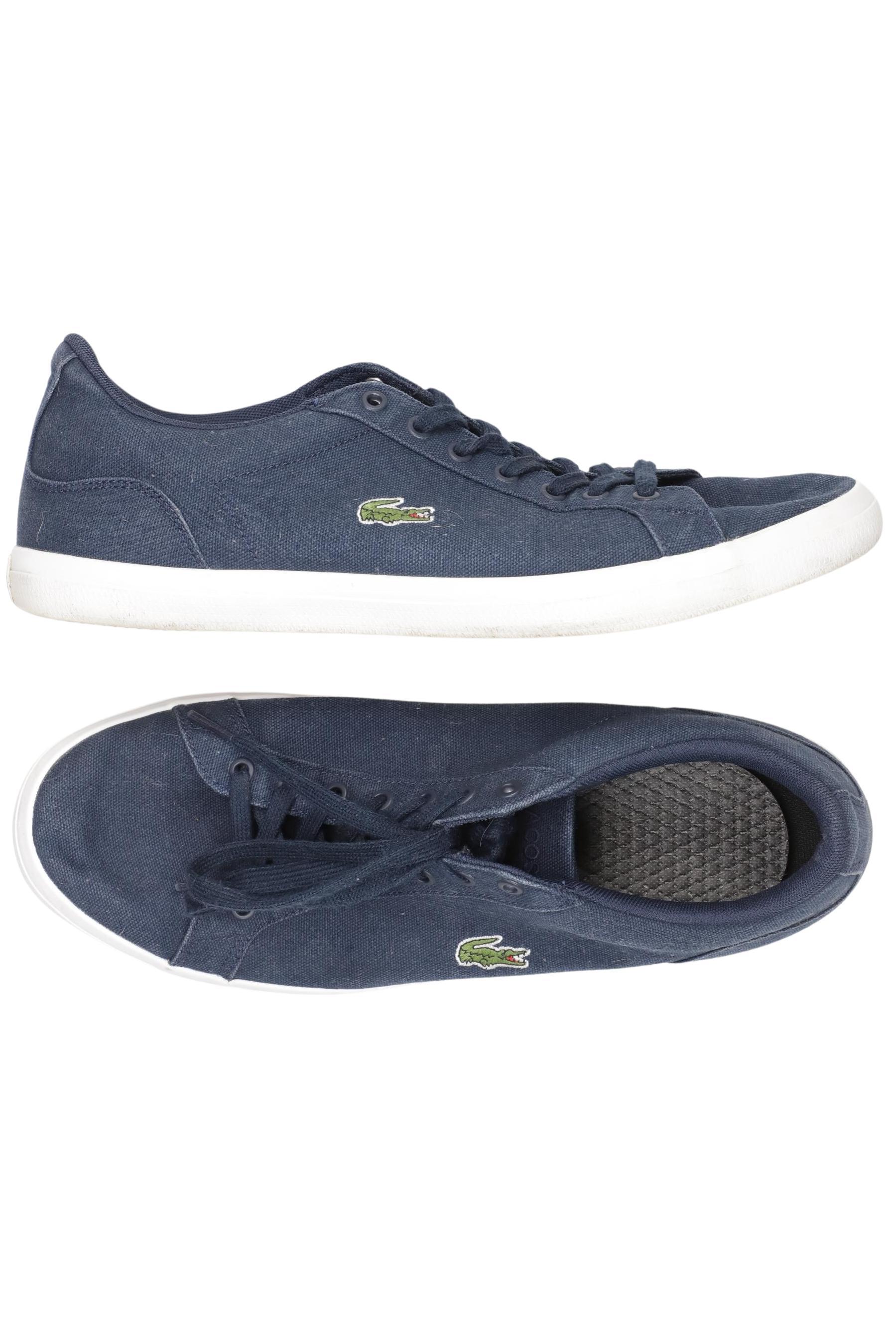 

Lacoste Herren Sneakers, marineblau, Gr. 44