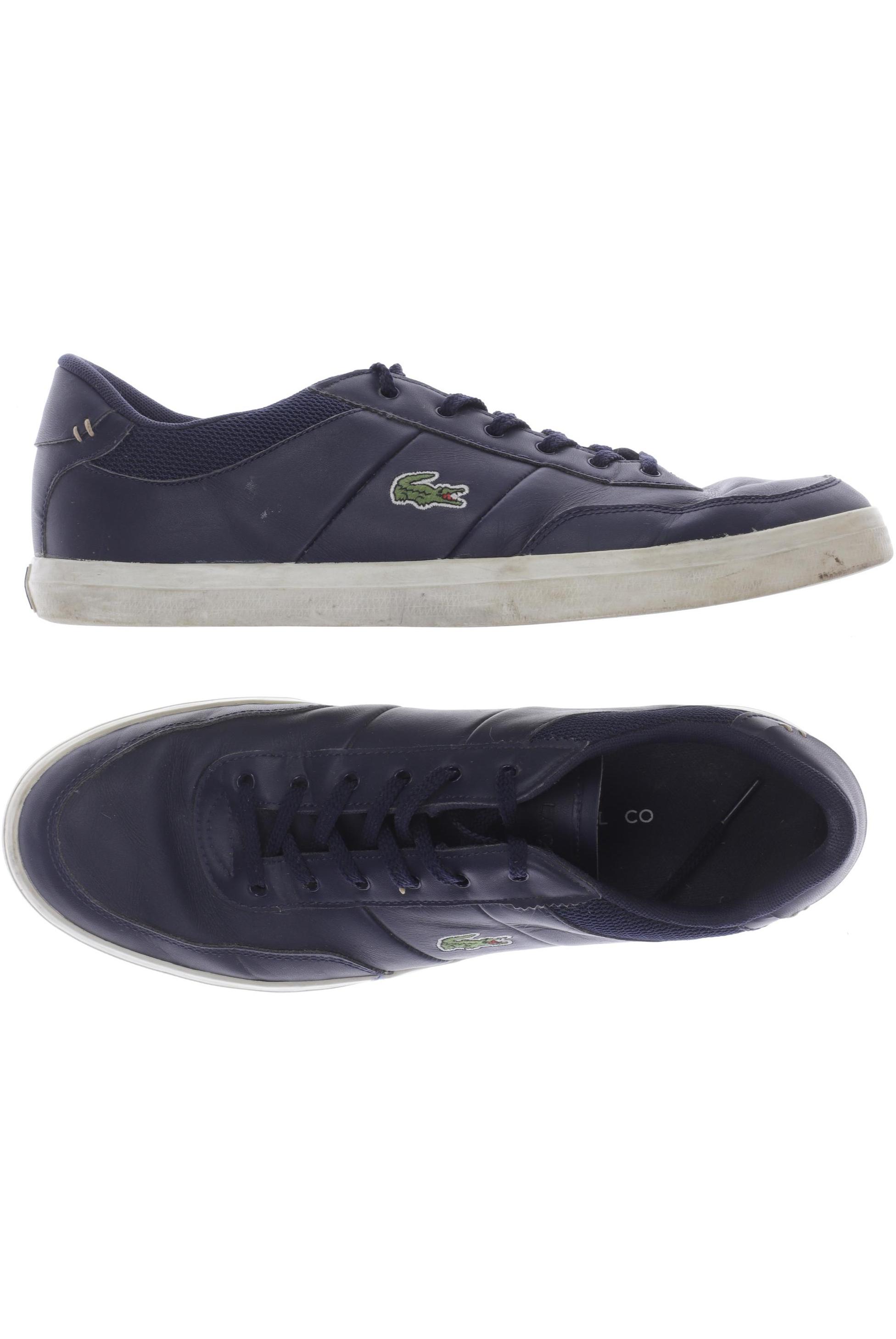 

Lacoste Herren Sneakers, marineblau