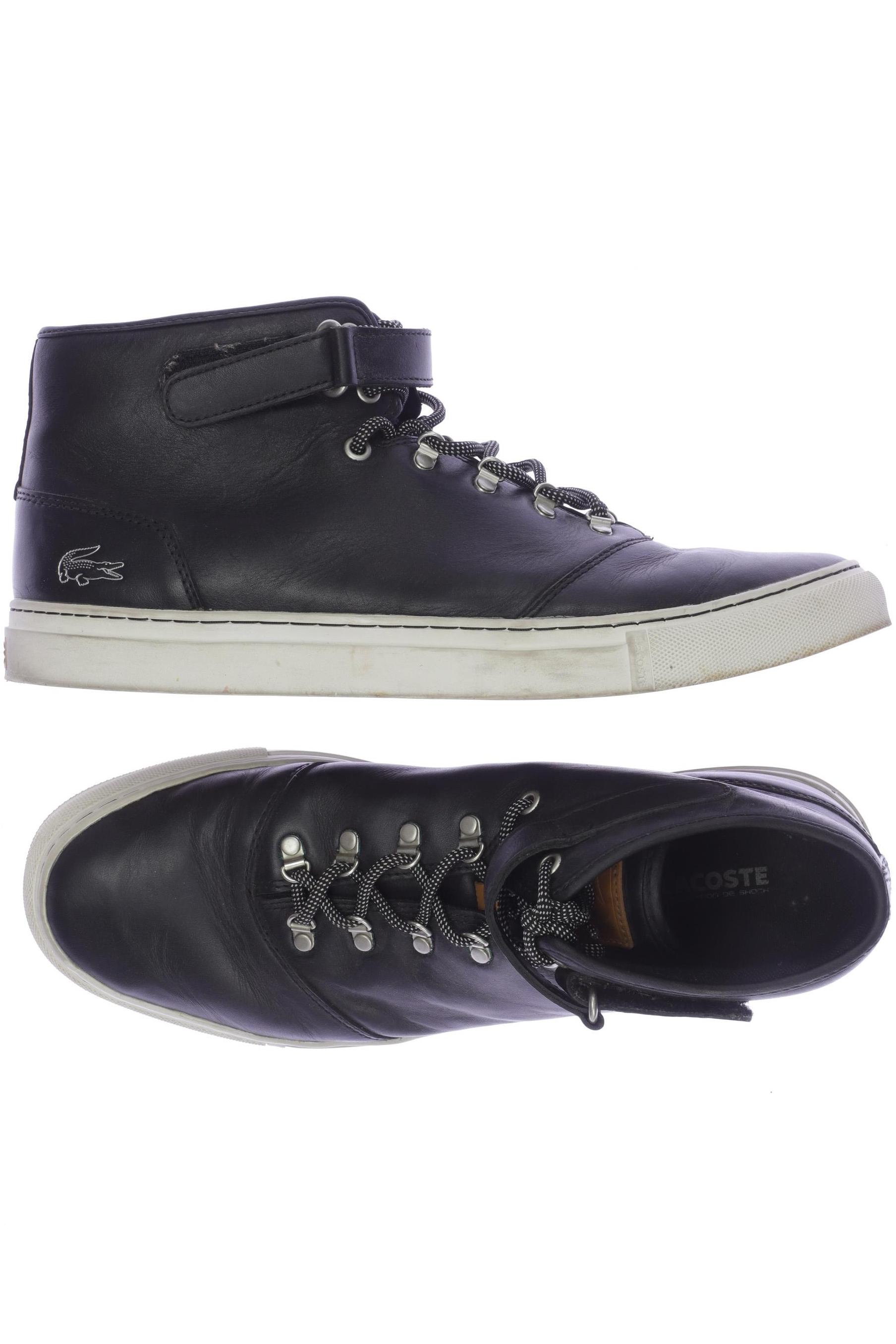 Thumbnail - Lacoste Herren Sneakers, schwarz, Gr. 45