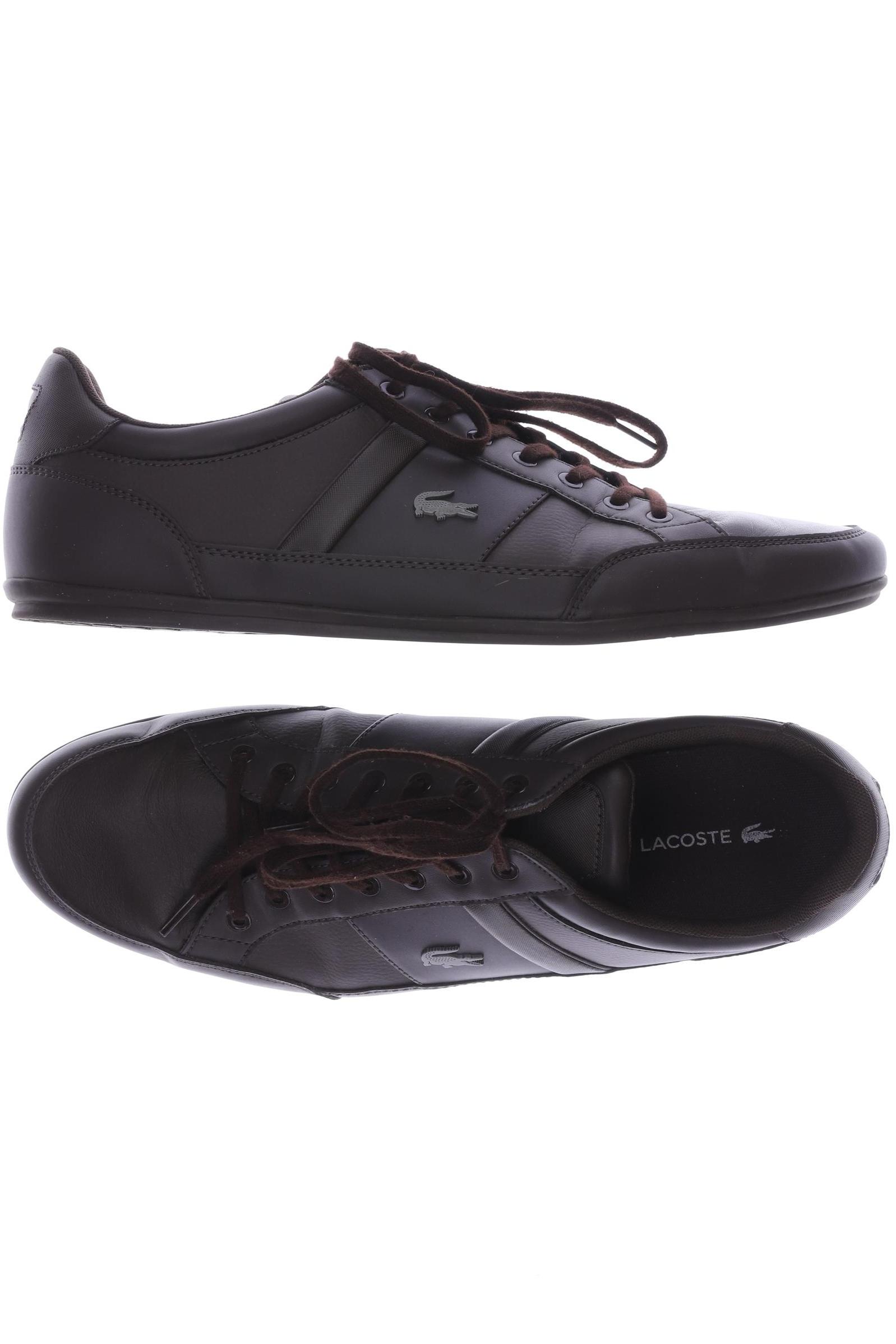 

Lacoste Herren Sneakers, braun