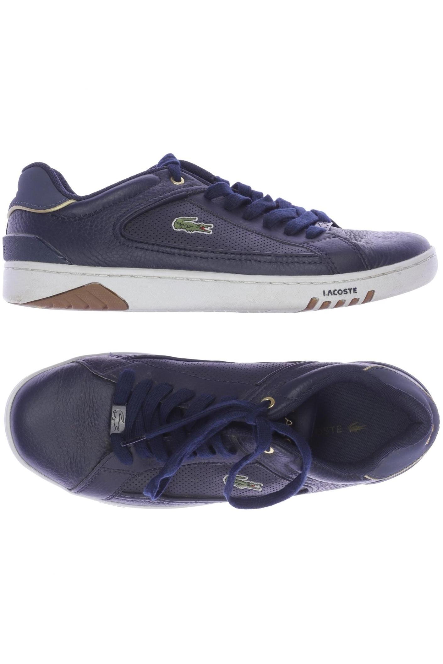 

Lacoste Herren Sneakers, marineblau, Gr. 42