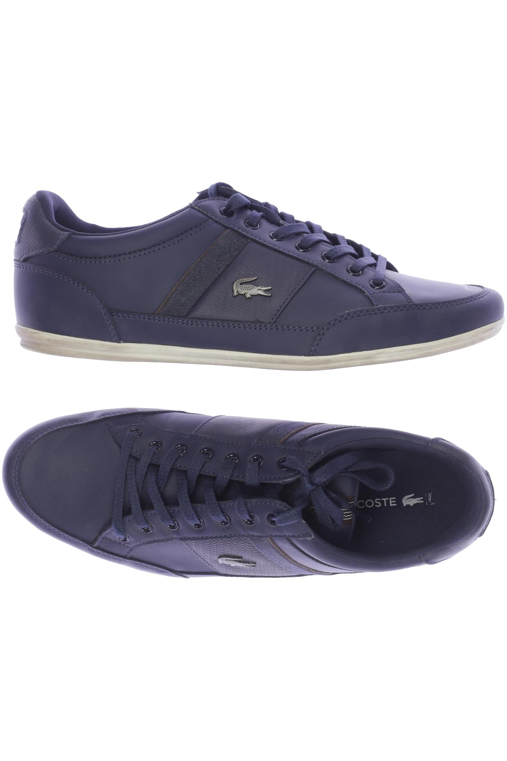 

Lacoste Herren Sneakers, marineblau, Gr. 42