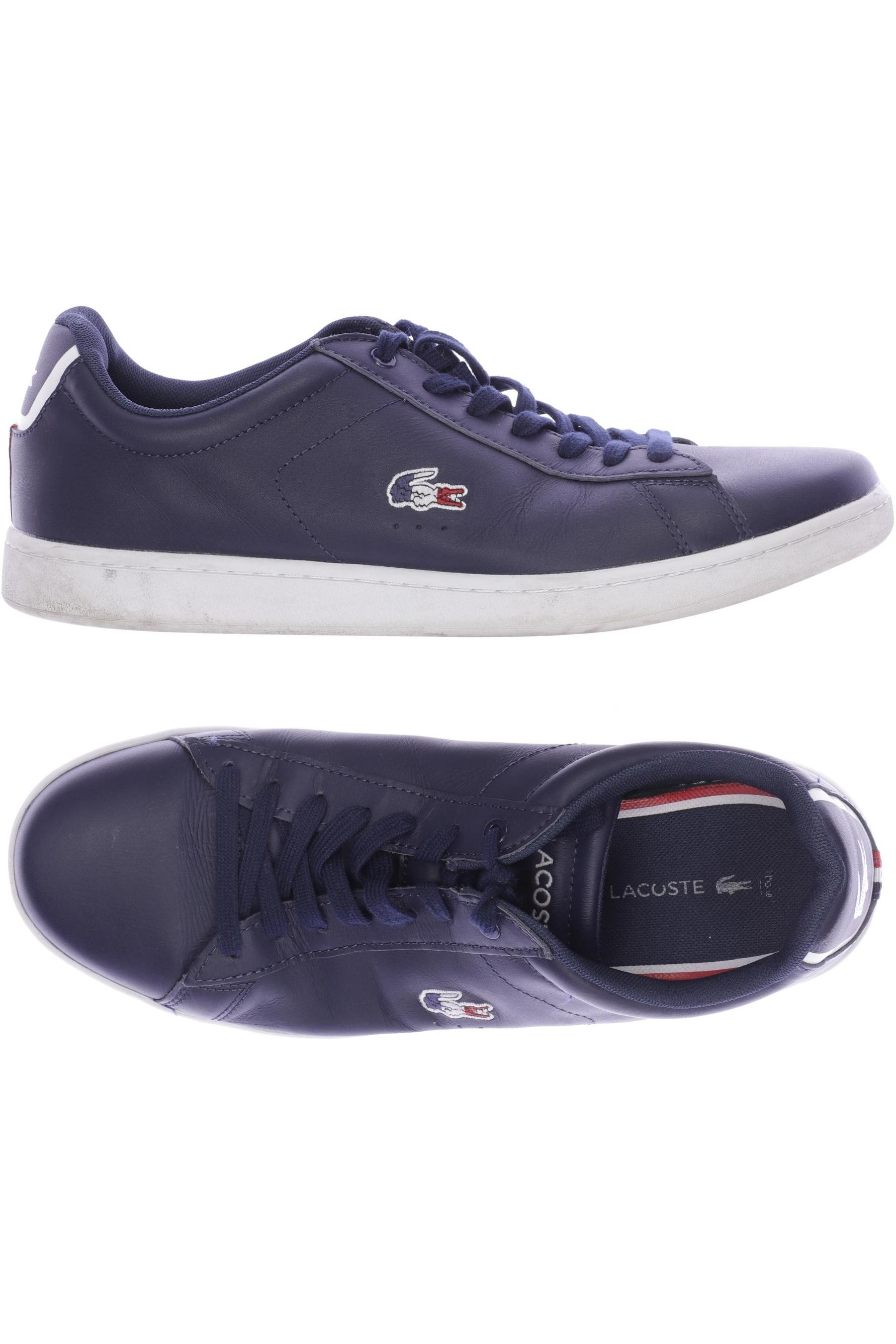 

Lacoste Herren Sneakers, marineblau