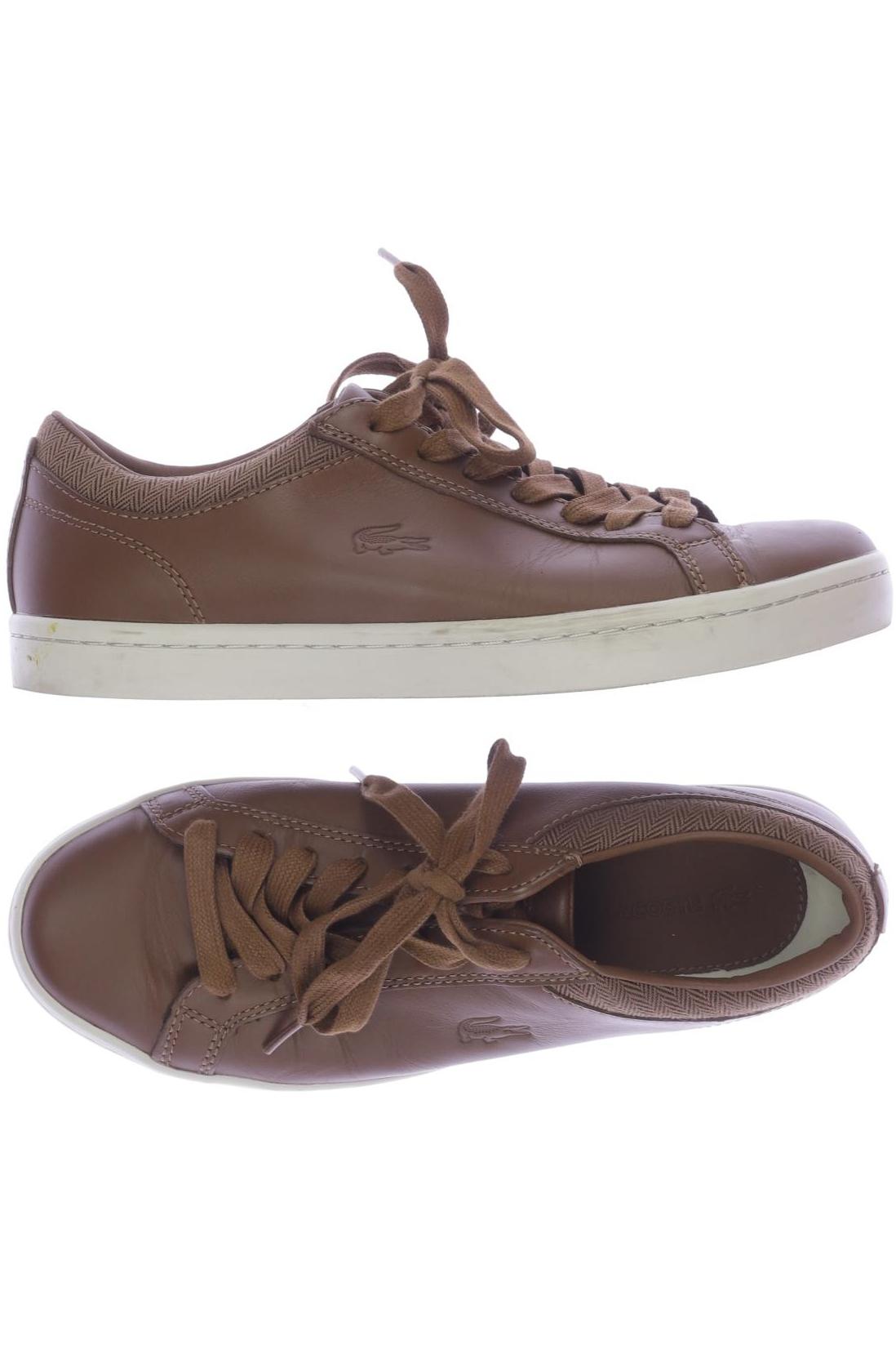 

Lacoste Herren Sneakers, braun