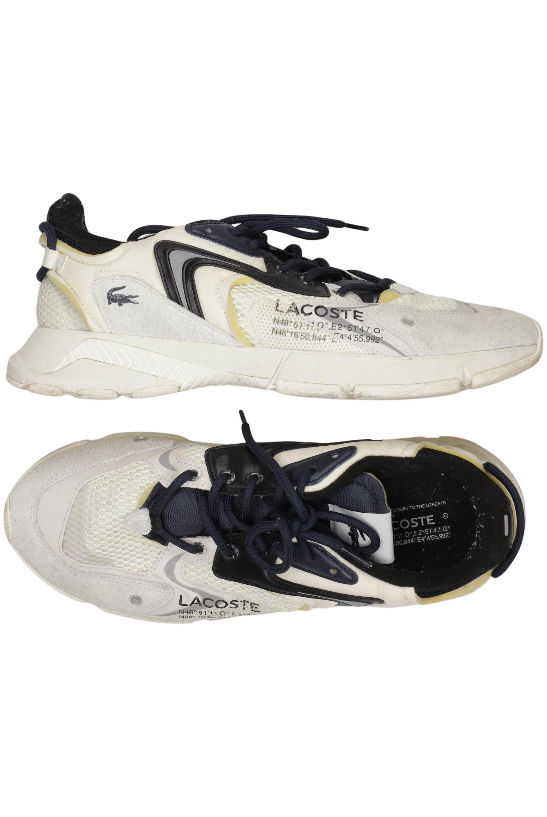 

Lacoste Herren Sneakers, mehrfarbig, Gr. 46.5