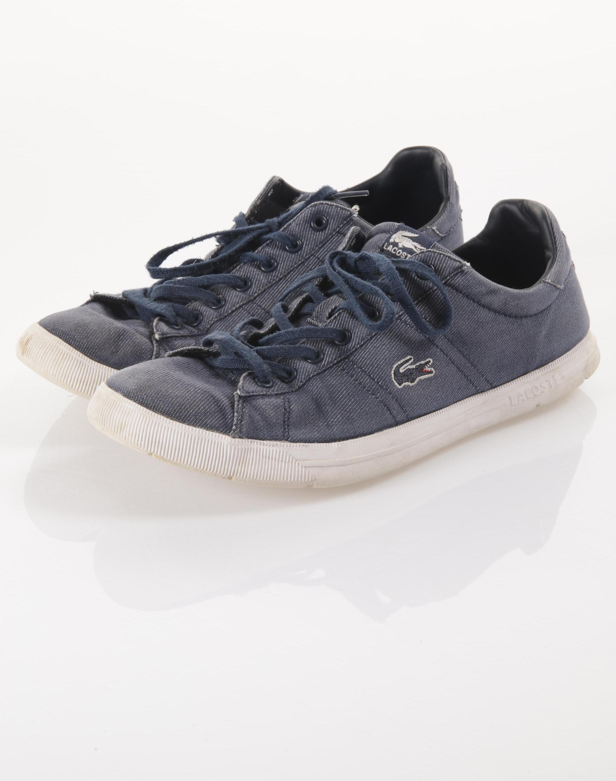 

Lacoste Herren Sneakers, marineblau
