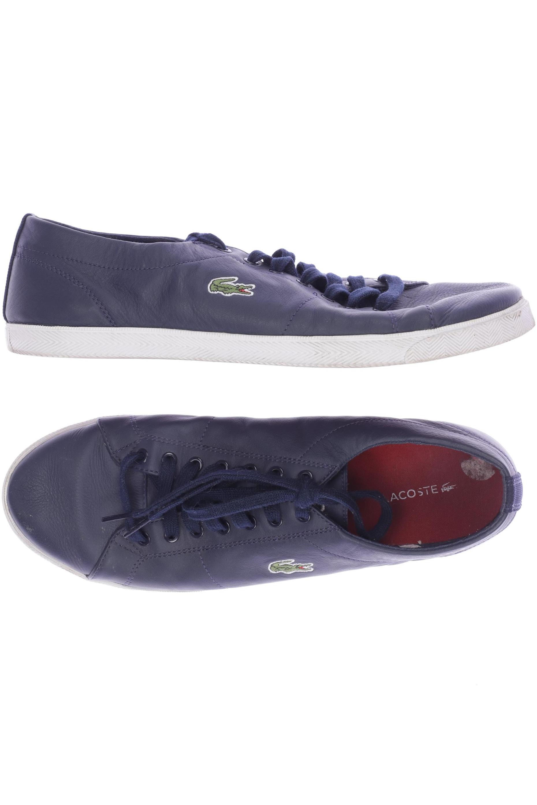 

Lacoste Herren Sneakers, blau