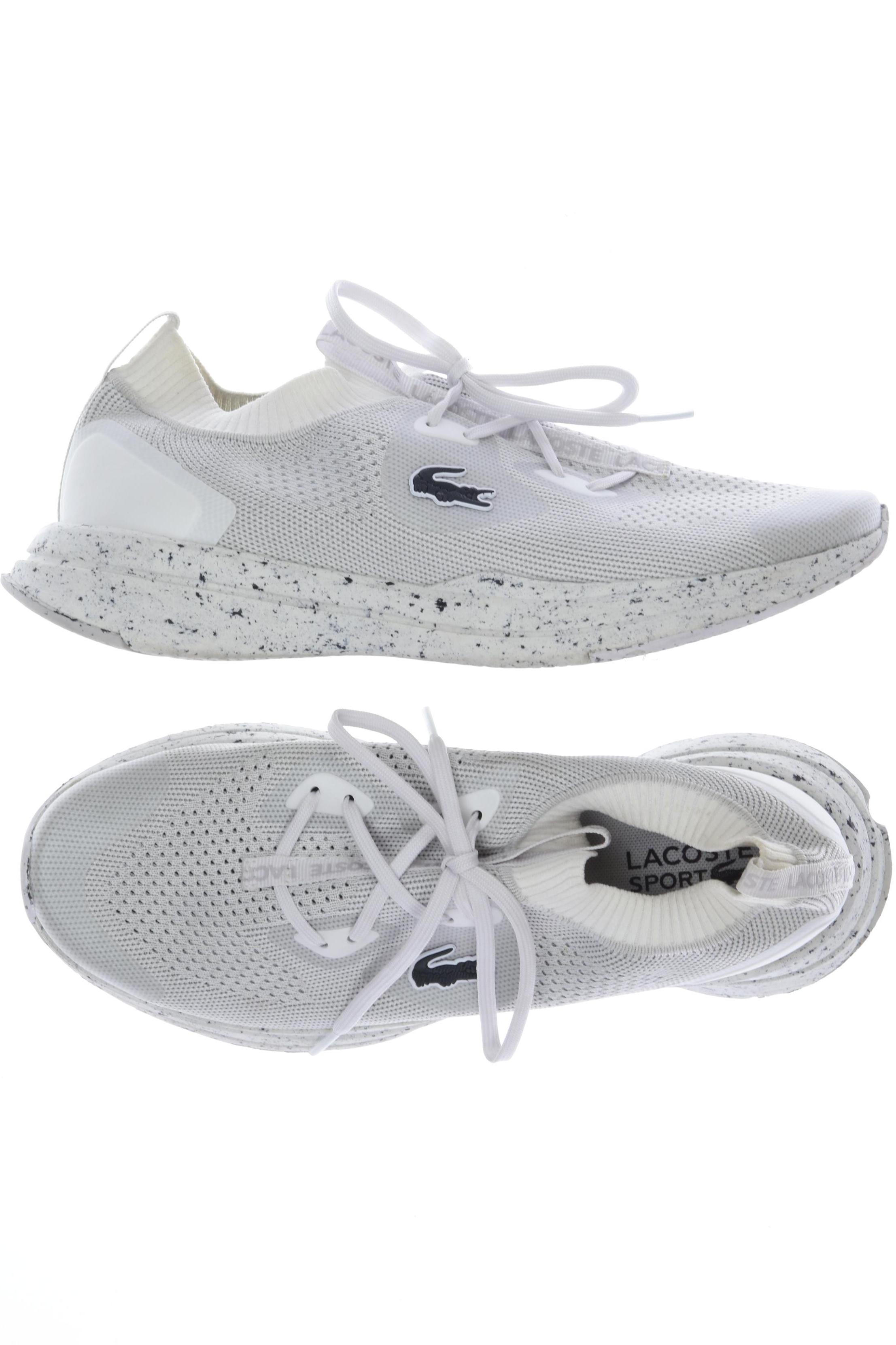 

Lacoste Herren Sneakers, grau, Gr. 40.5
