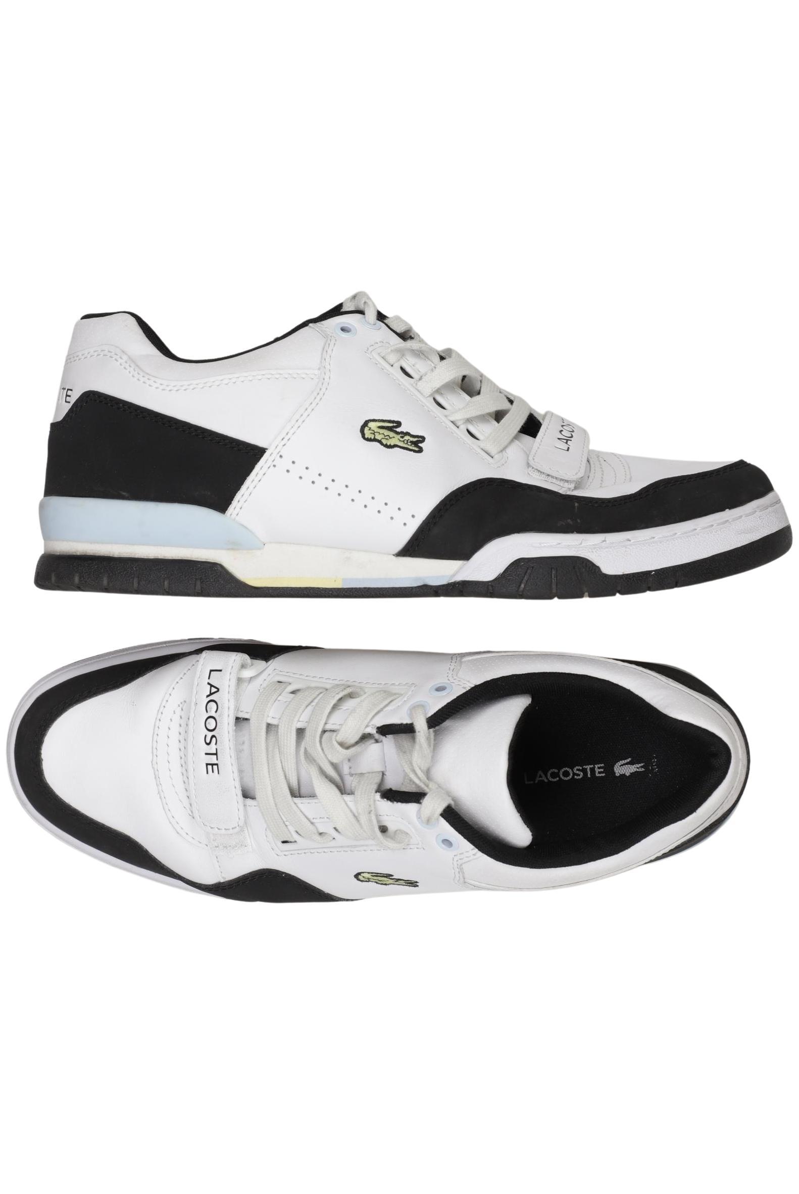 

Lacoste Herren Sneakers, mehrfarbig, Gr. 45