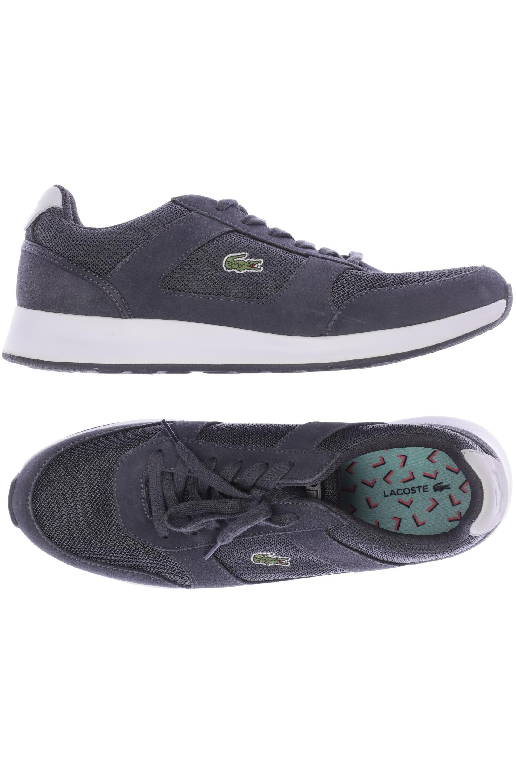 

Lacoste Herren Sneakers, grau