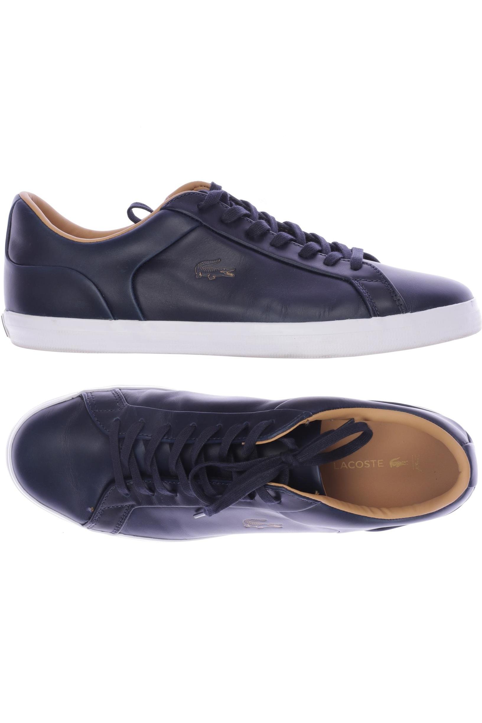 

Lacoste Herren Sneakers, marineblau