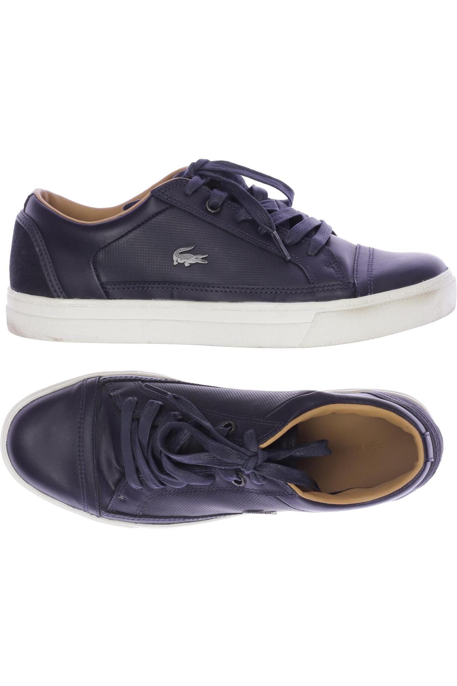 

Lacoste Herren Sneakers, marineblau, Gr. 42