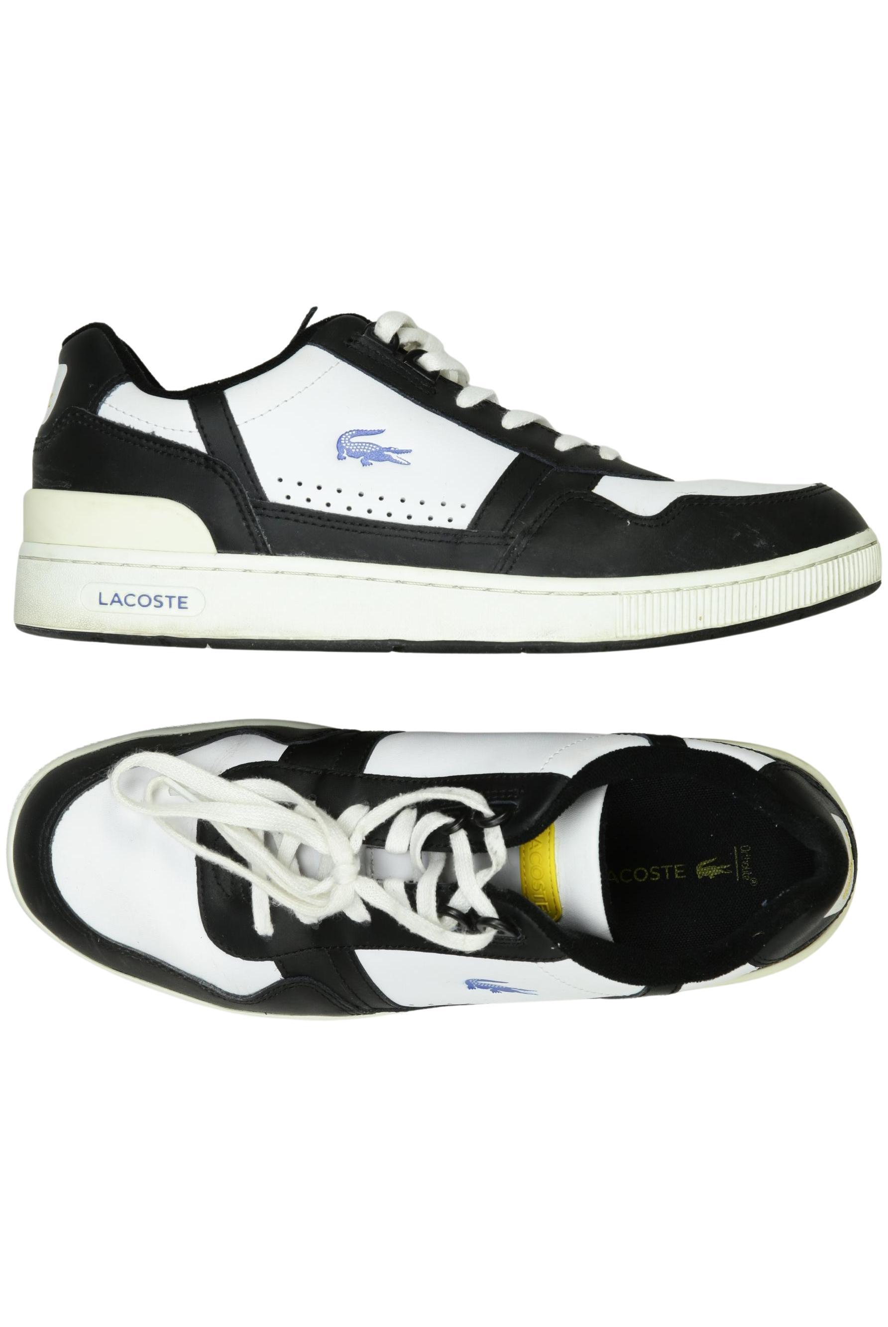 

Lacoste Herren Sneakers, weiß, Gr. 43