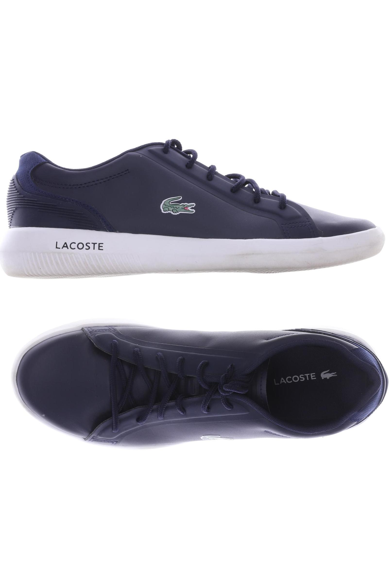 

Lacoste Herren Sneakers, marineblau