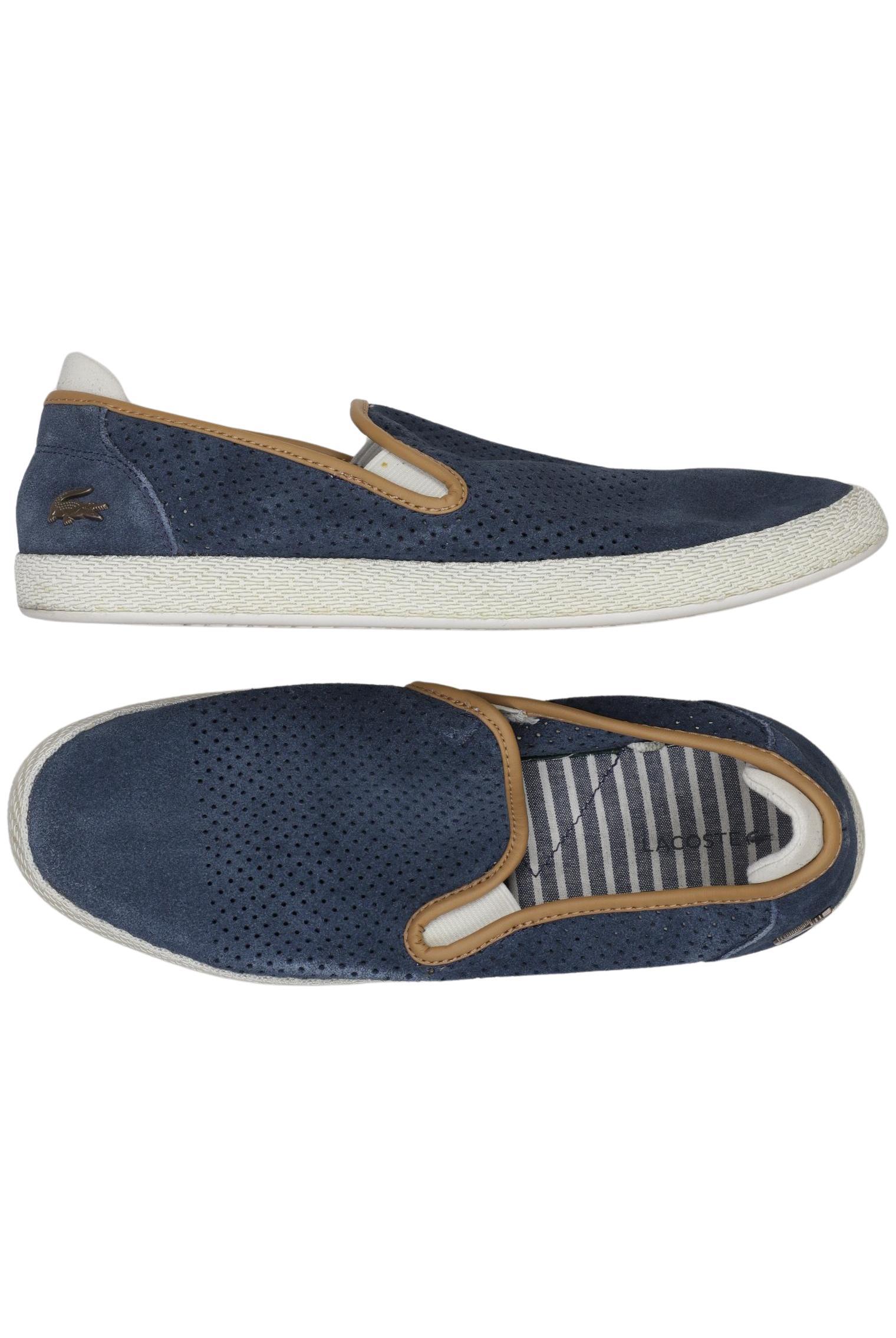 

Lacoste Herren Sneakers, marineblau, Gr. 42