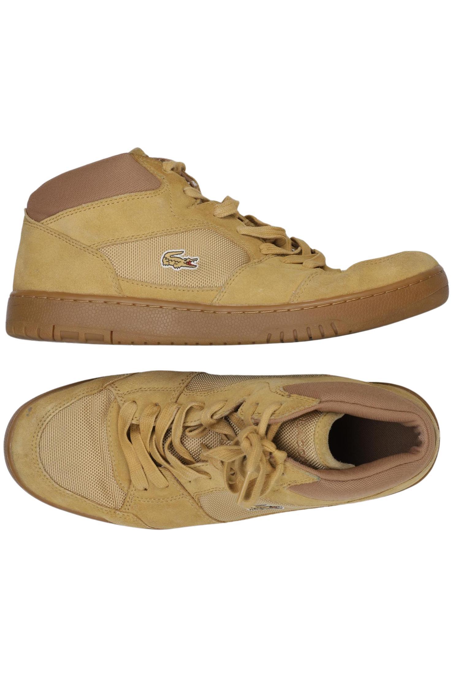 

Lacoste Herren Sneakers, beige, Gr. 43