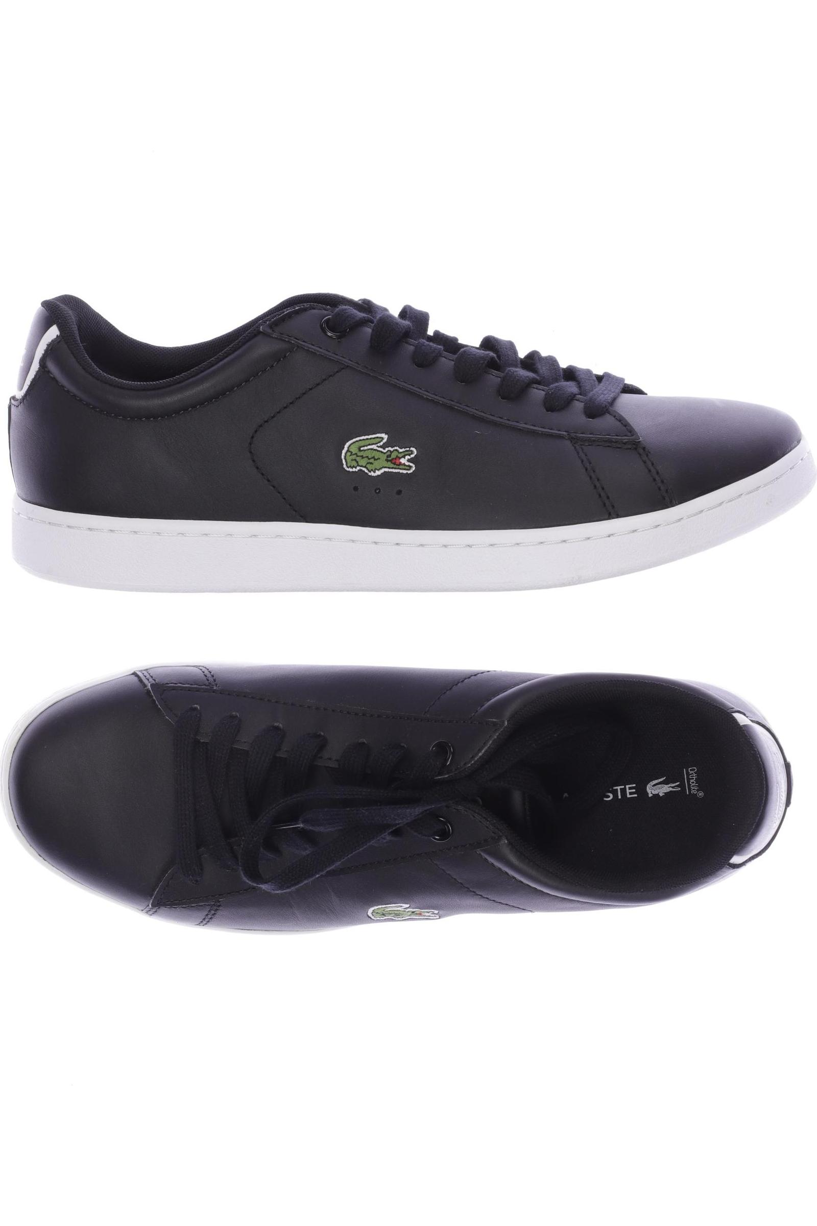 

Lacoste Herren Sneakers, schwarz