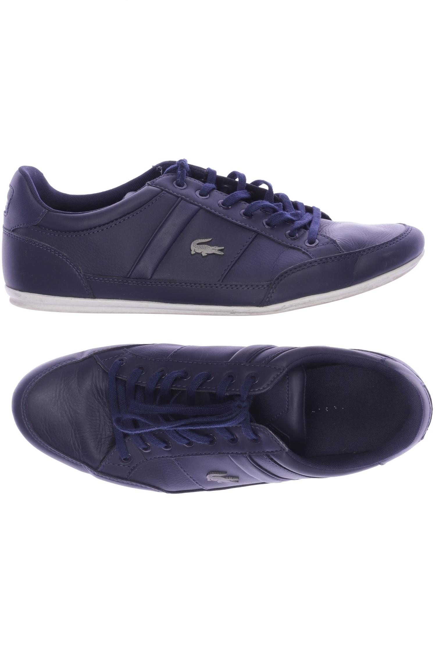 

Lacoste Herren Sneakers, marineblau, Gr. 42