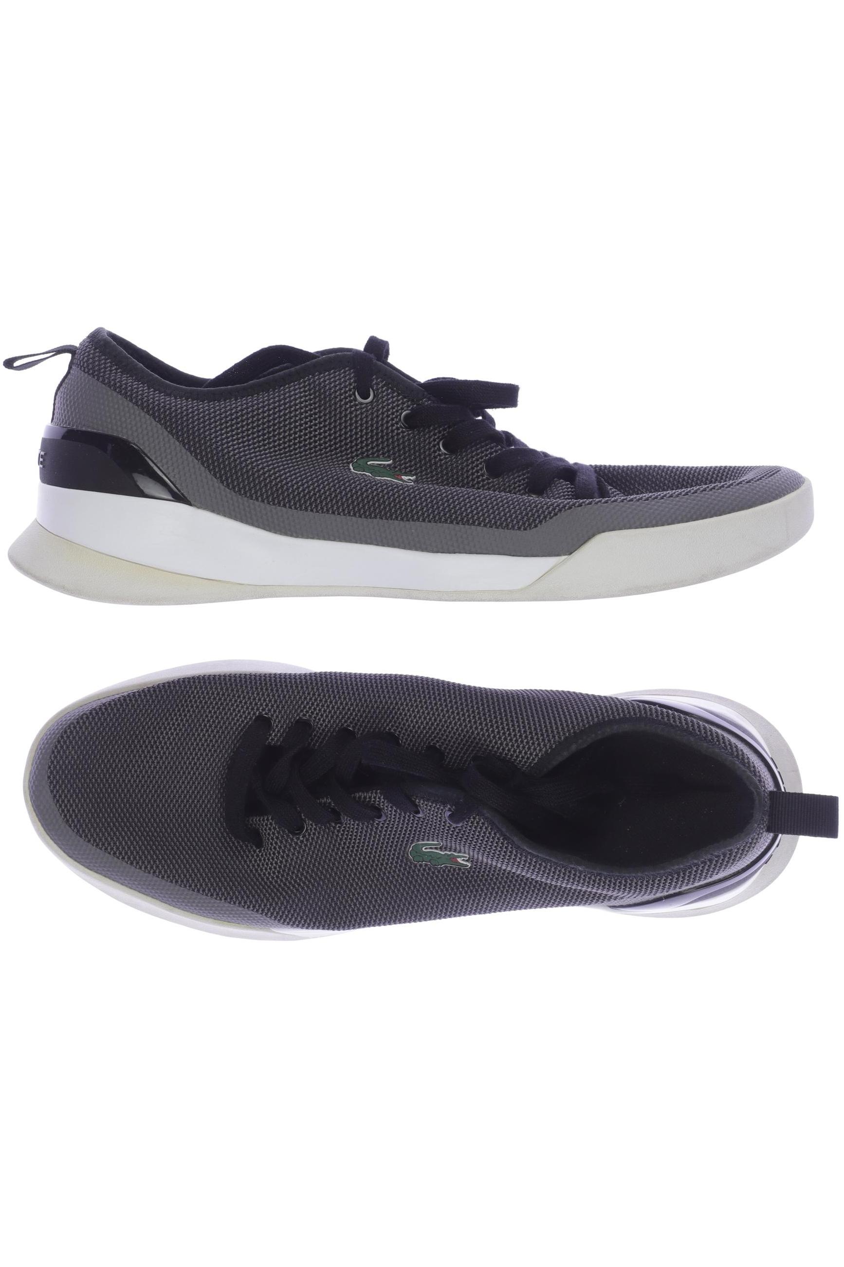 

Lacoste Herren Sneakers, grau, Gr. 44