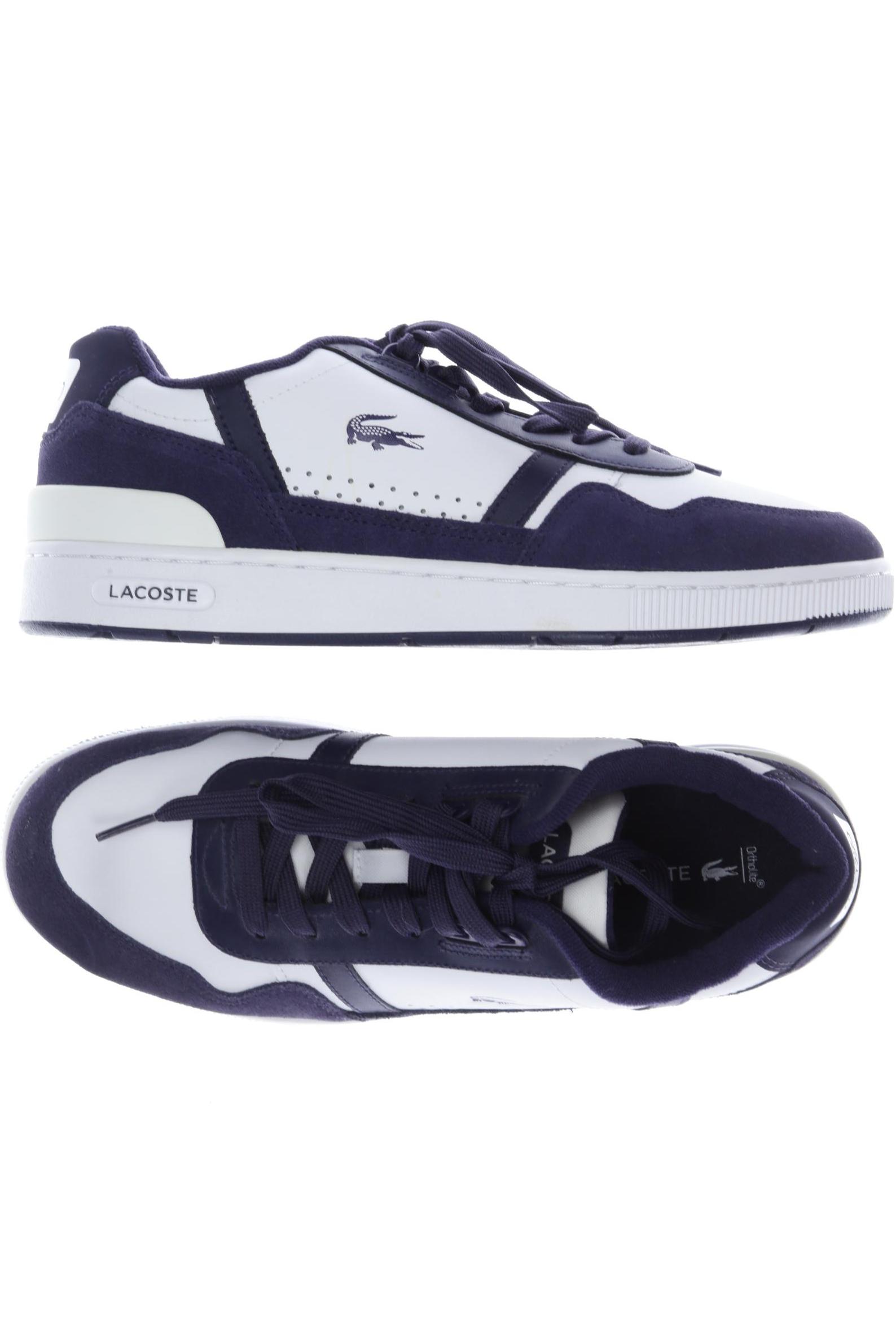 

Lacoste Herren Sneakers, weiß, Gr. 41