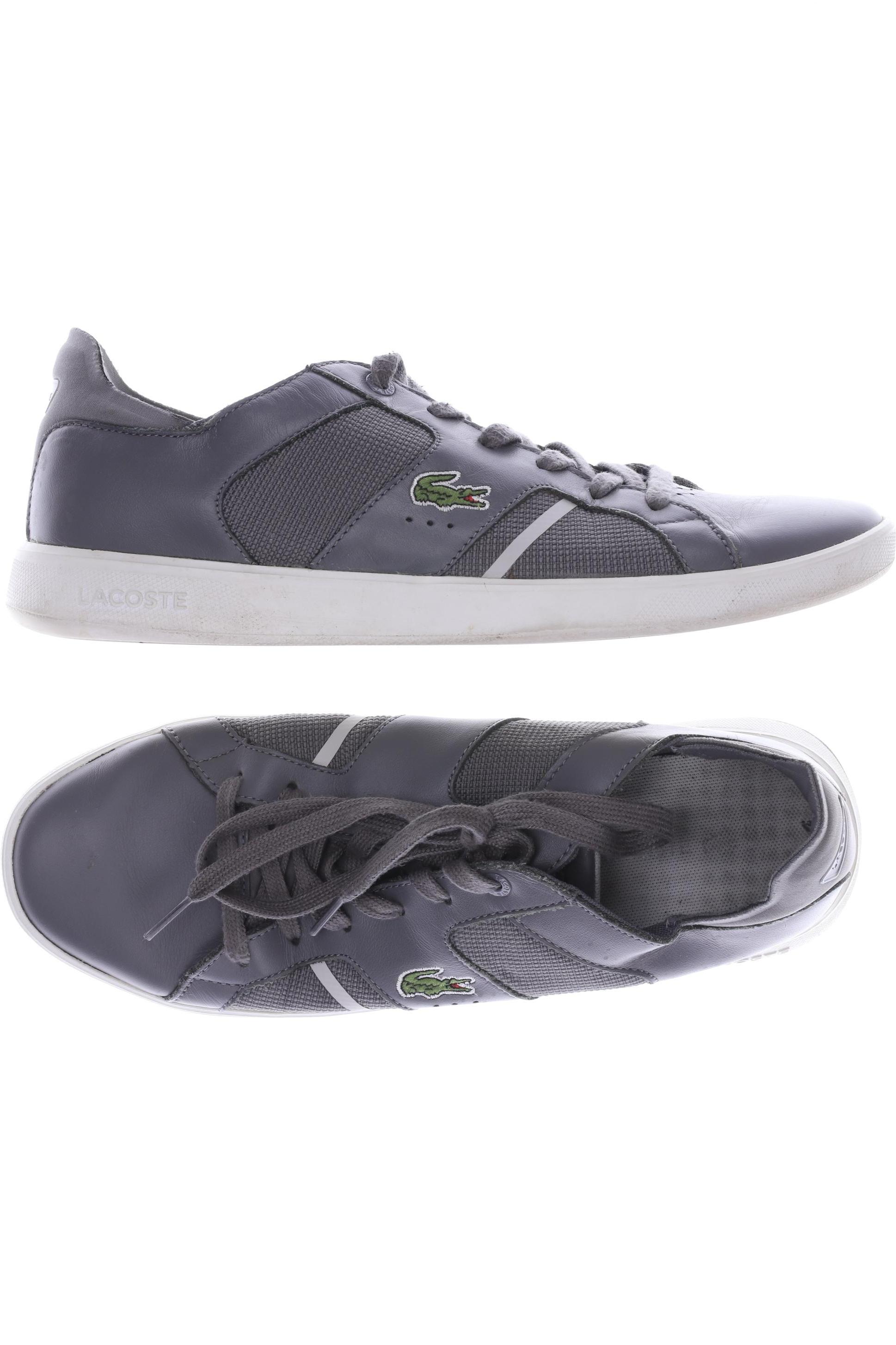 

Lacoste Herren Sneakers, grau